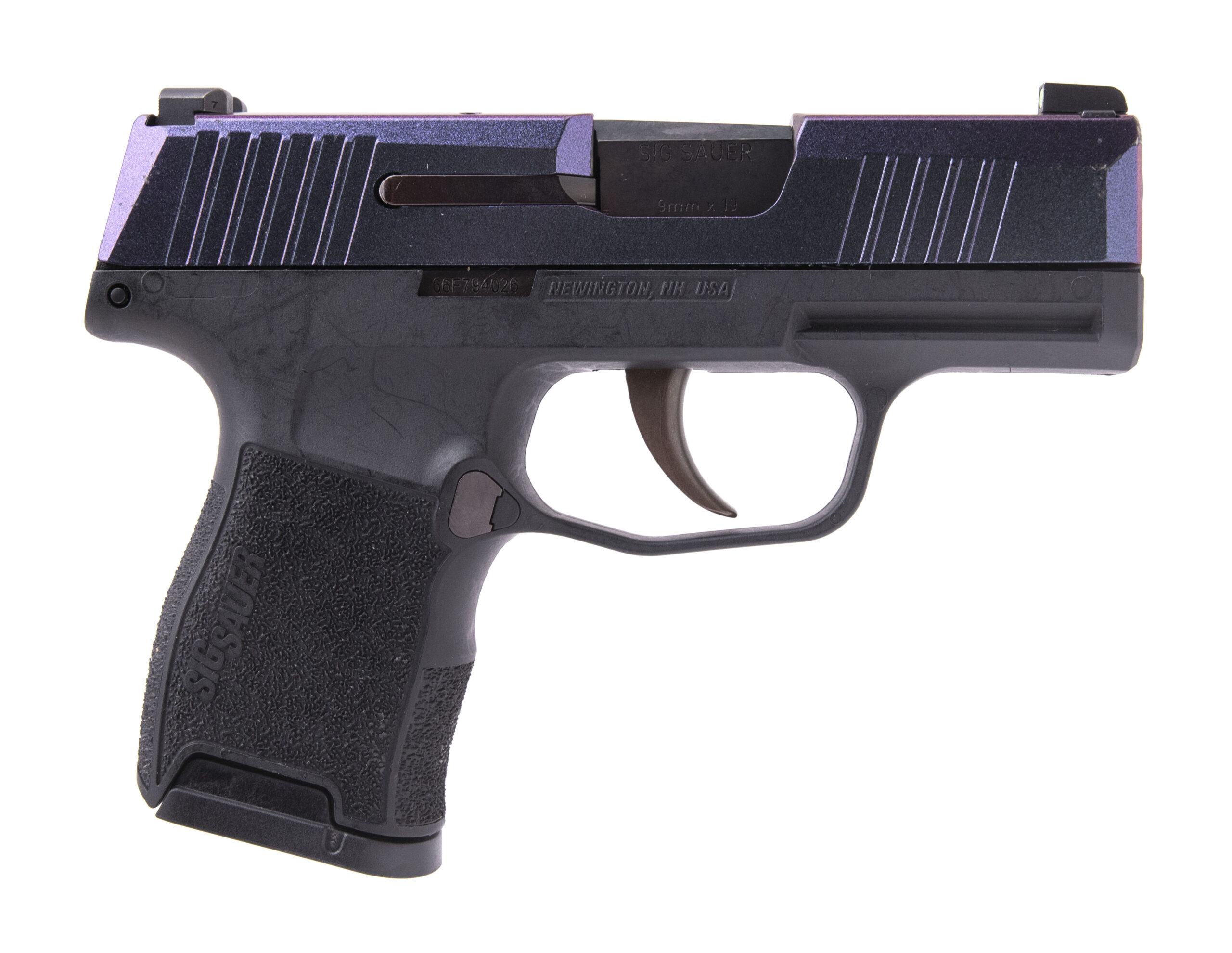 Sig P365 Pistol 9mm (PR72936) ATX