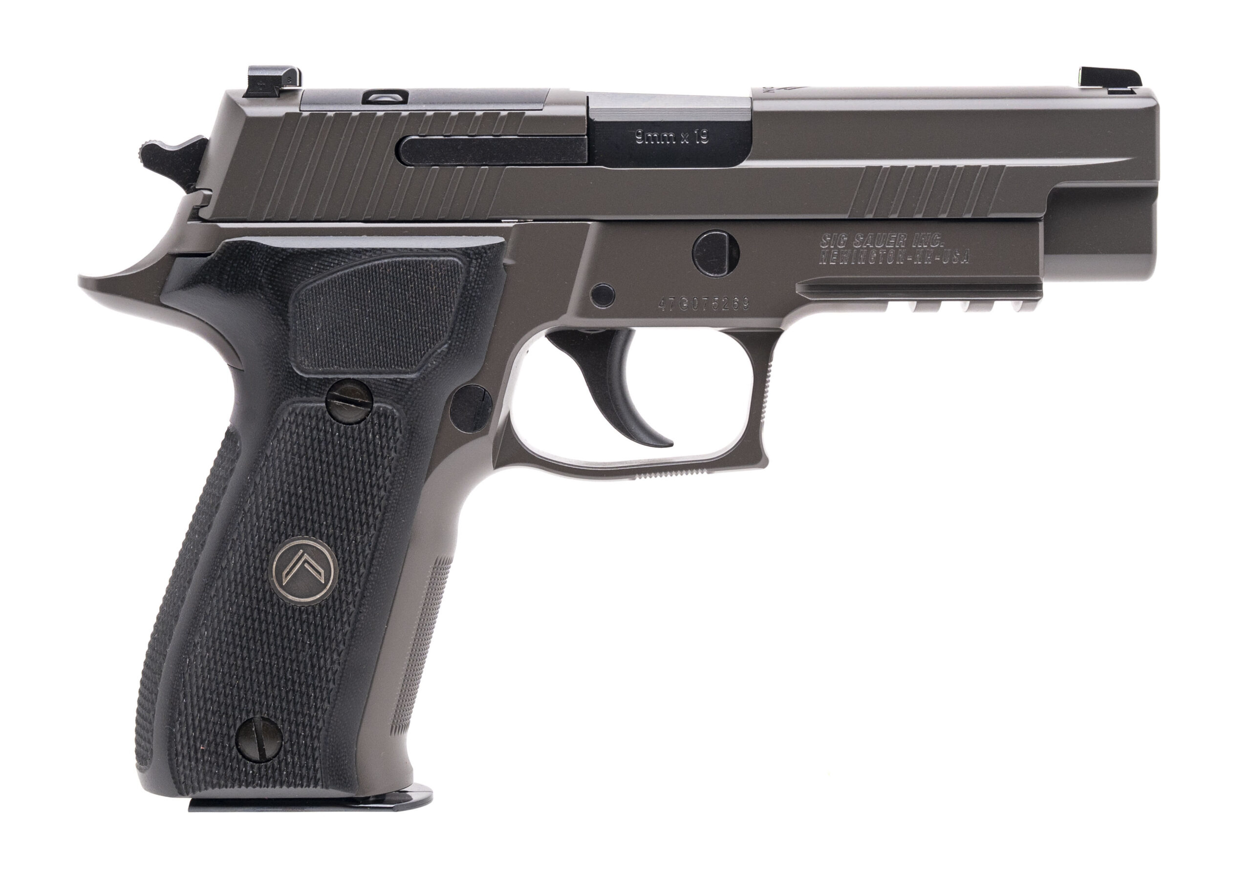 Sig Sauer P226 Legion Pistol 9mm (PR73270)
