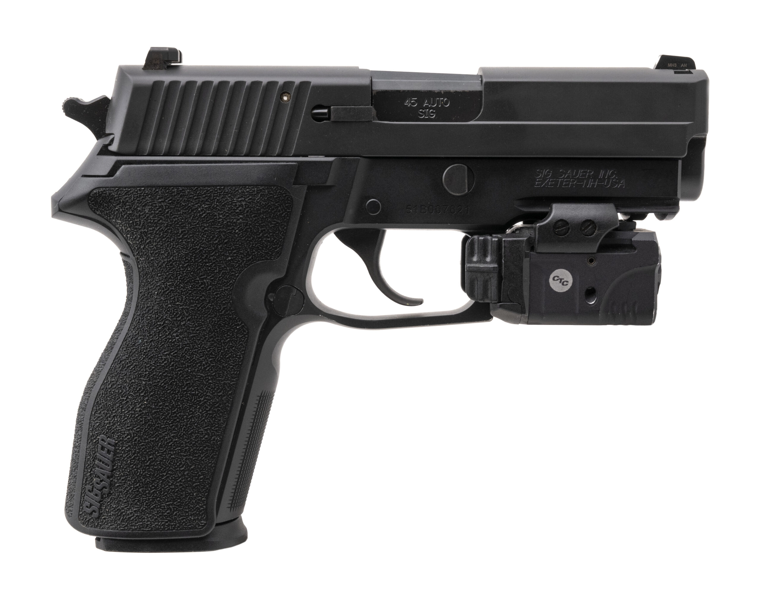 Sig Sauer P227 Carry Pistol .45 ACP (PR73297)