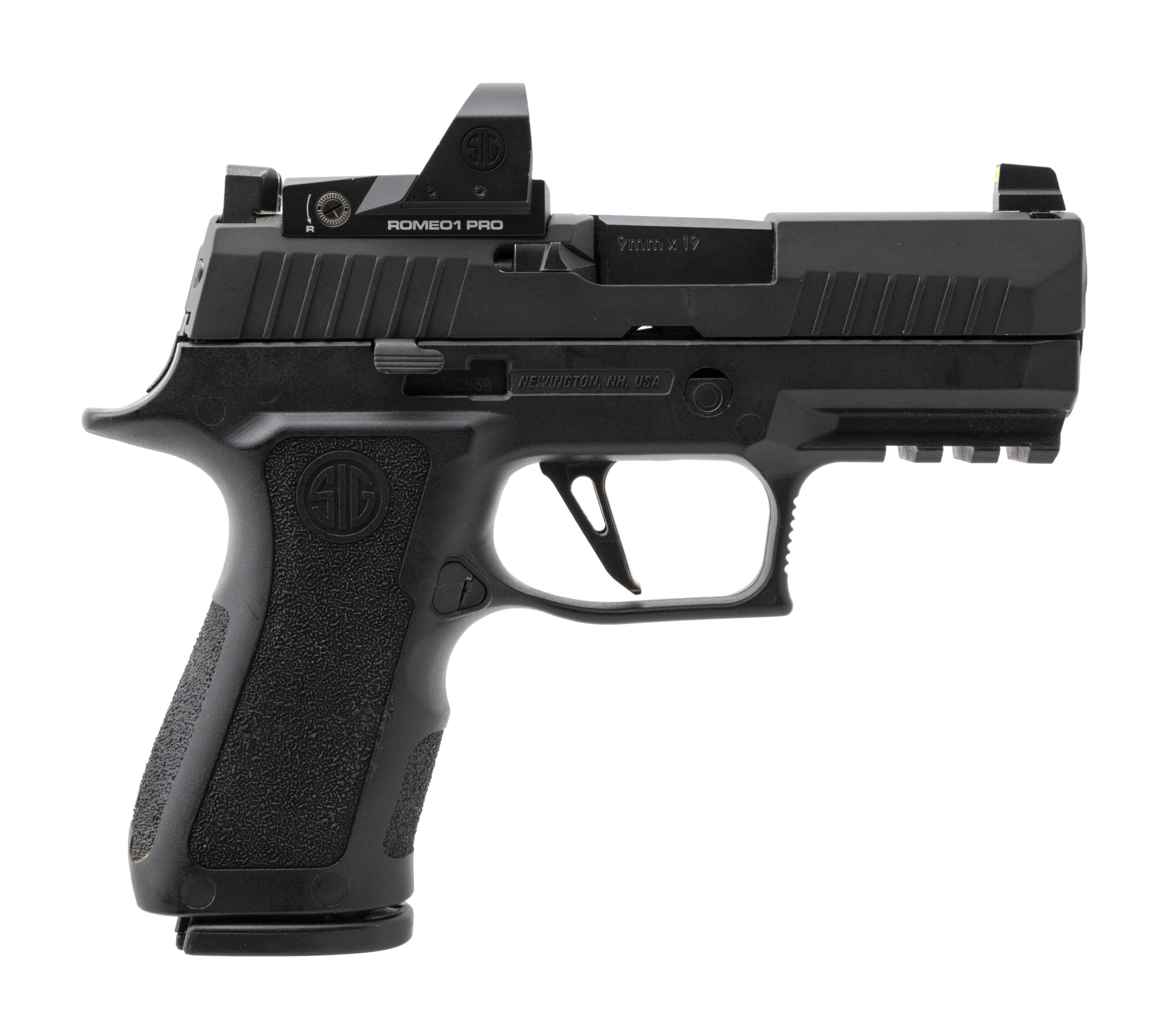 Sig Sauer P320 Compact Pistol 9mm (PR73205)