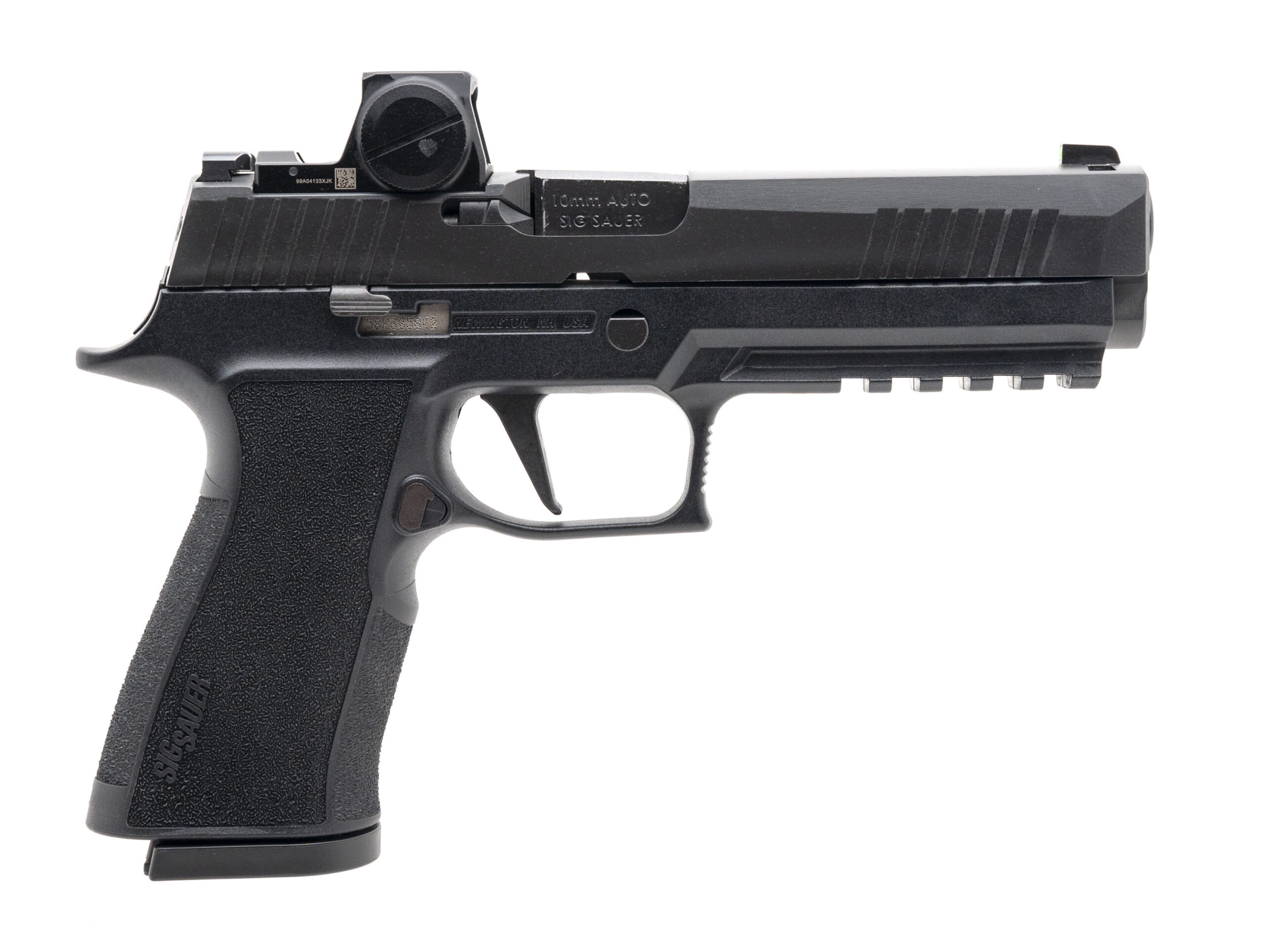 Sig Sauer P320 X10 Pistol 10mm (PR73267)