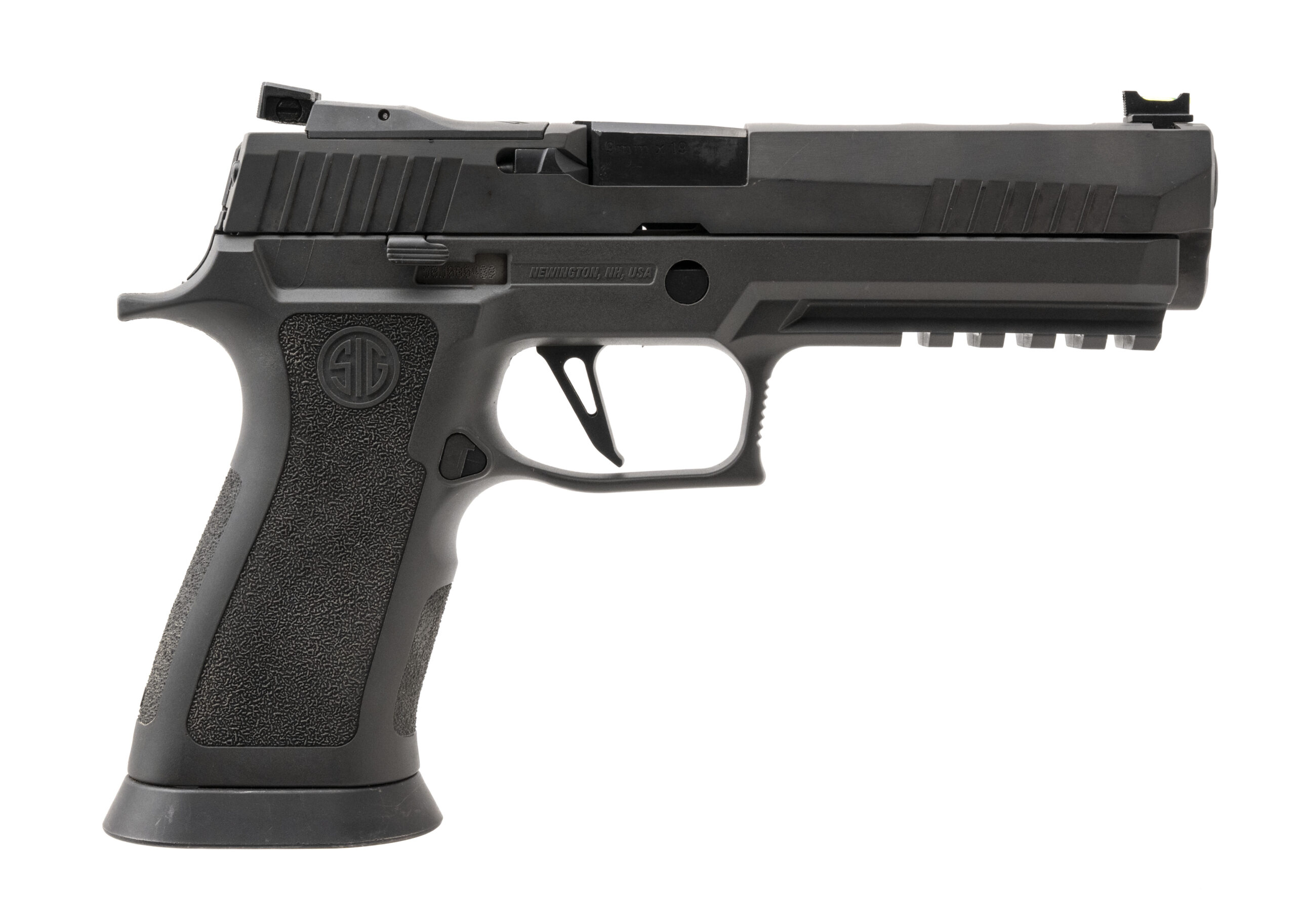 Sig Sauer P320 X5 Legion Pistol 9mm (PR73225)