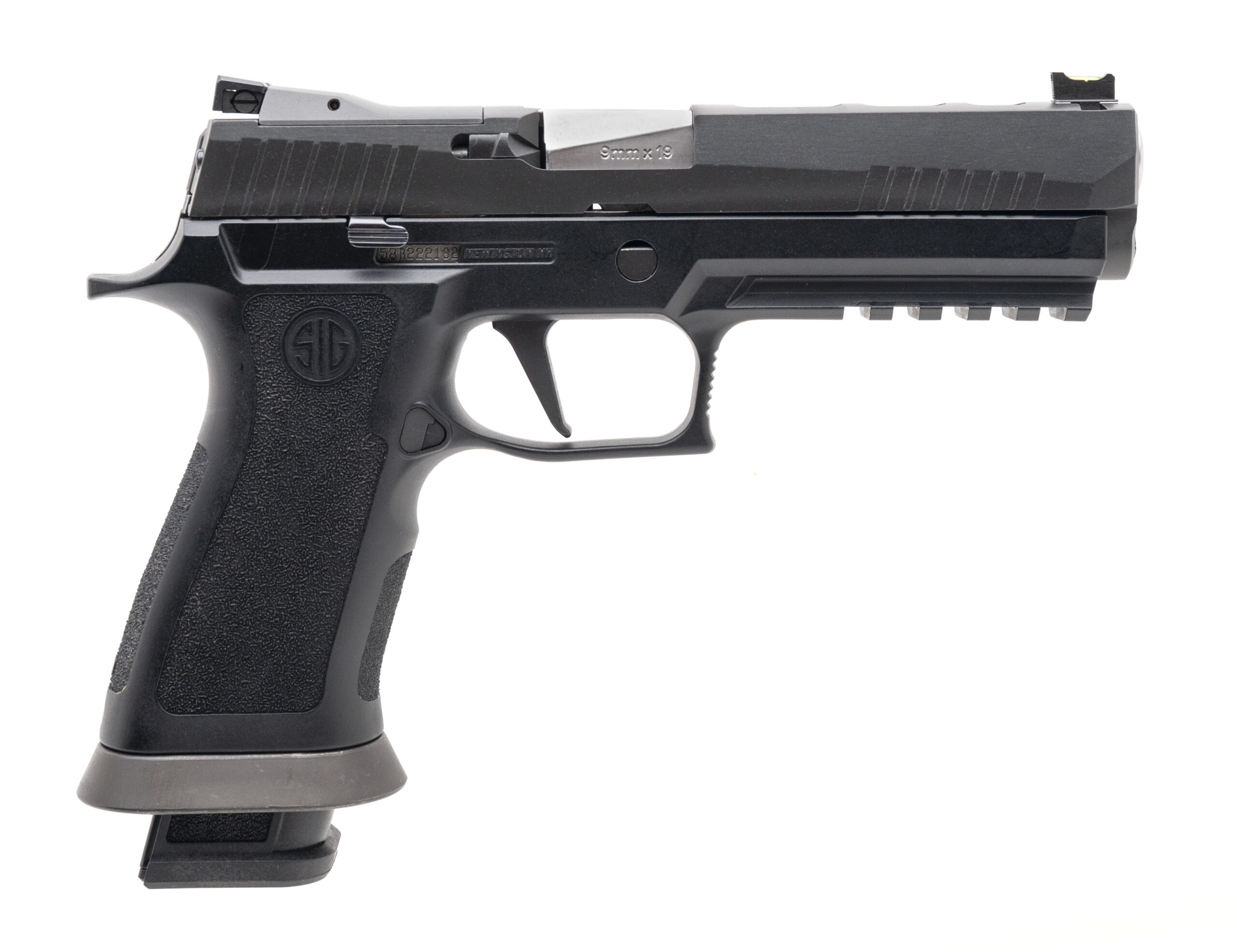 Sig Sauer P320 X5 Legion Pistol 9mm (PR73265)