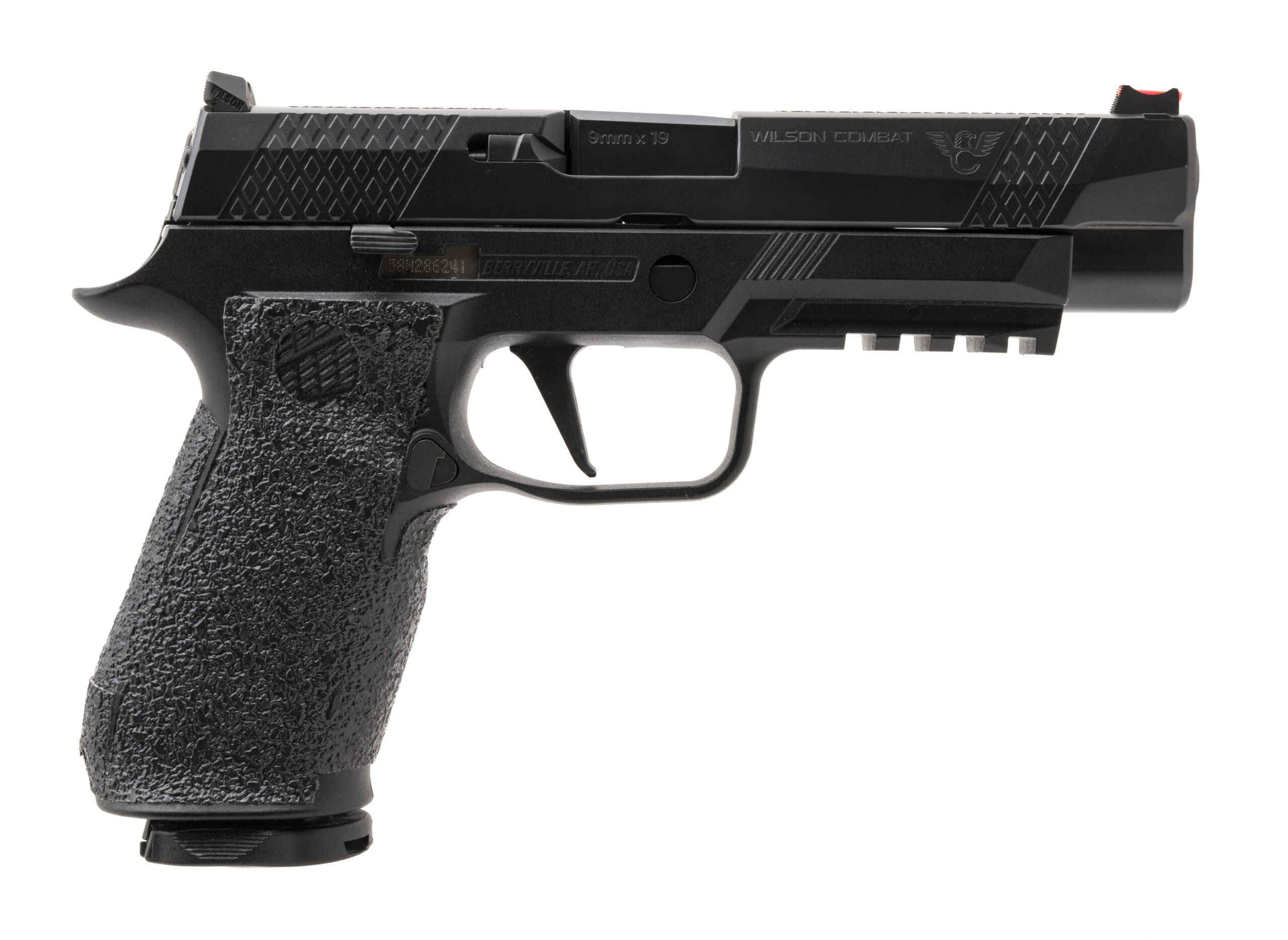 Sig Sauer/Wilson Combat WCP320 Pistol 9mm (PR73176)