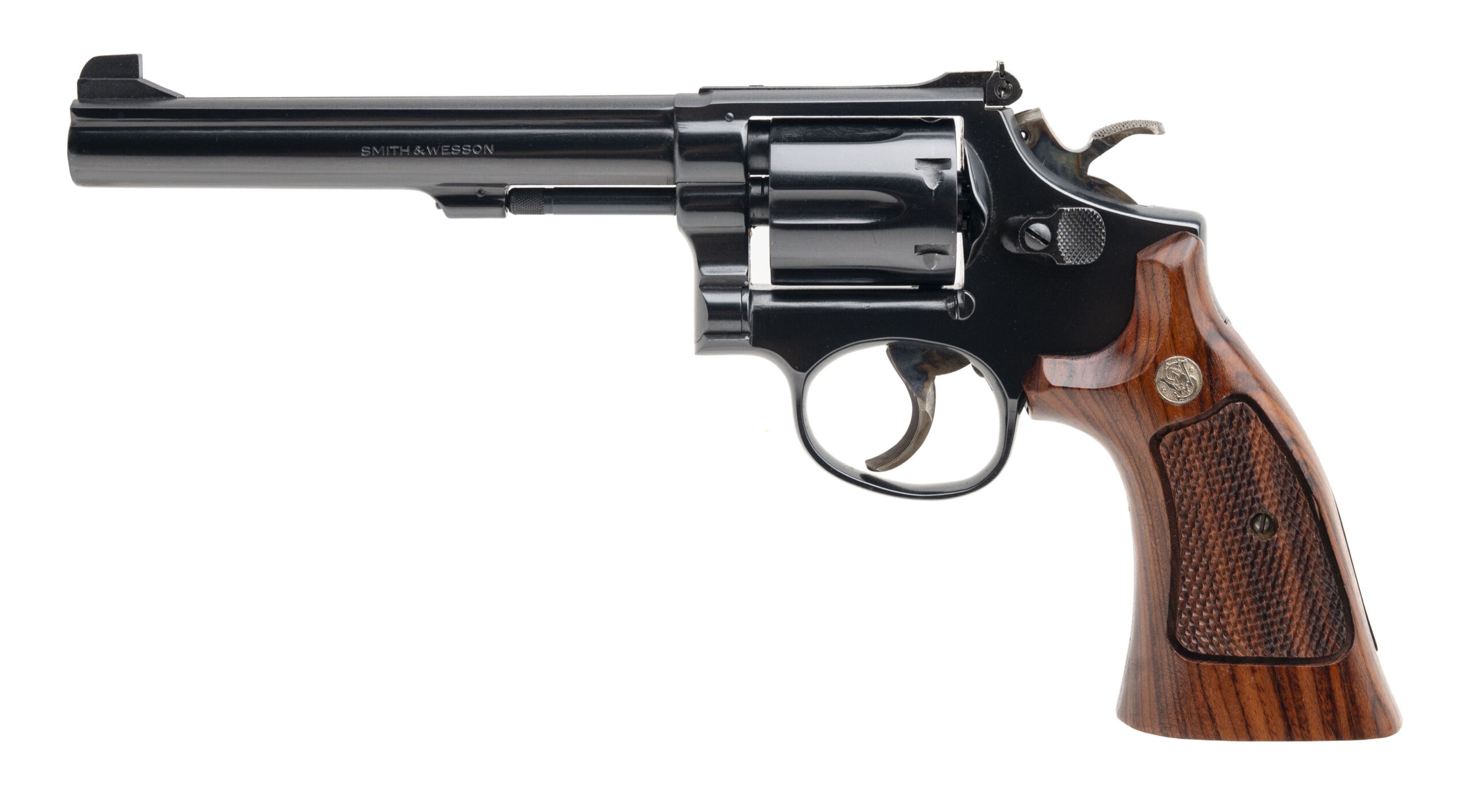 Smith & Wesson 14-3 Revolver .38 Special (PR73328)