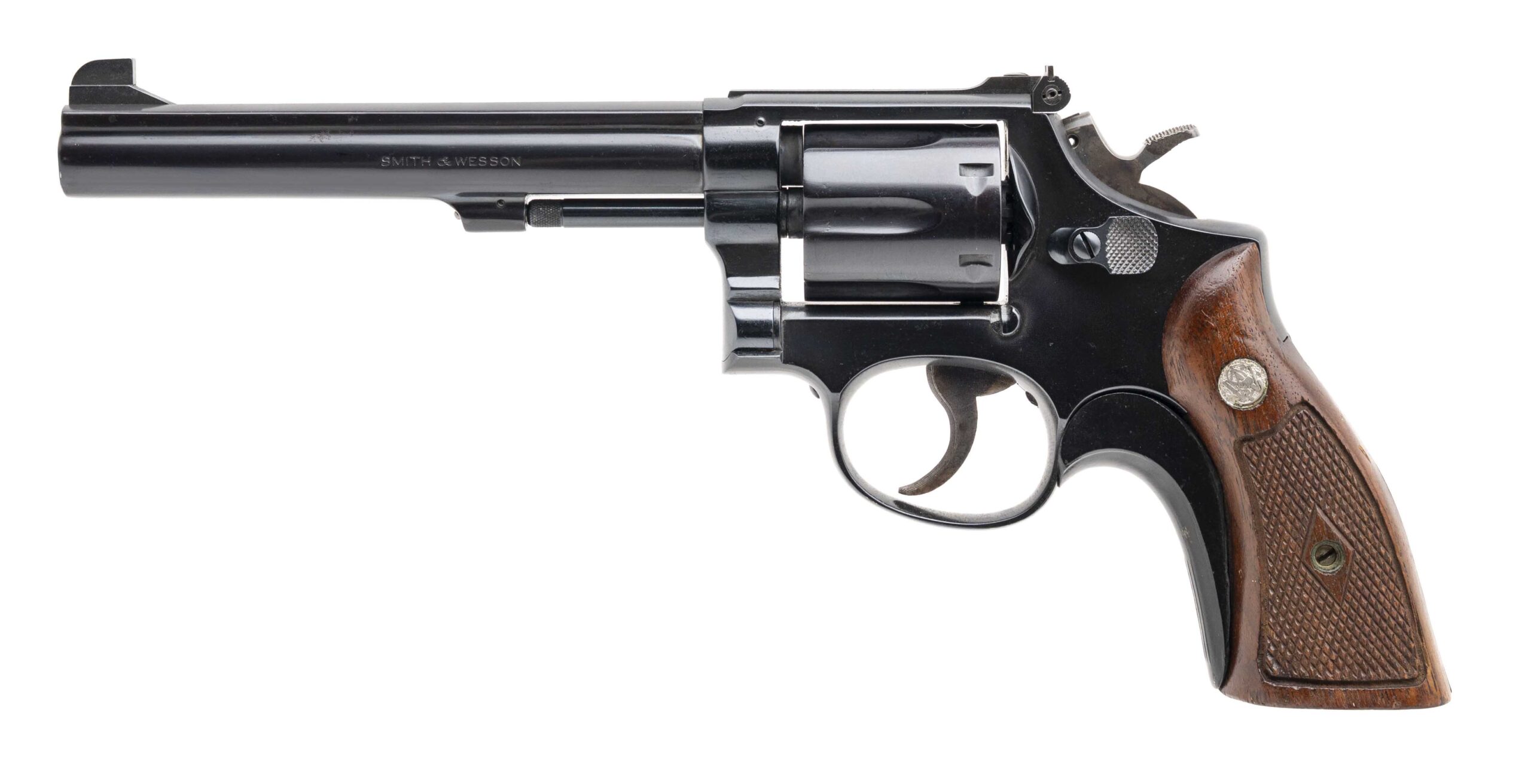 Smith & Wesson 14 Revolver .38 Special (PR73344)