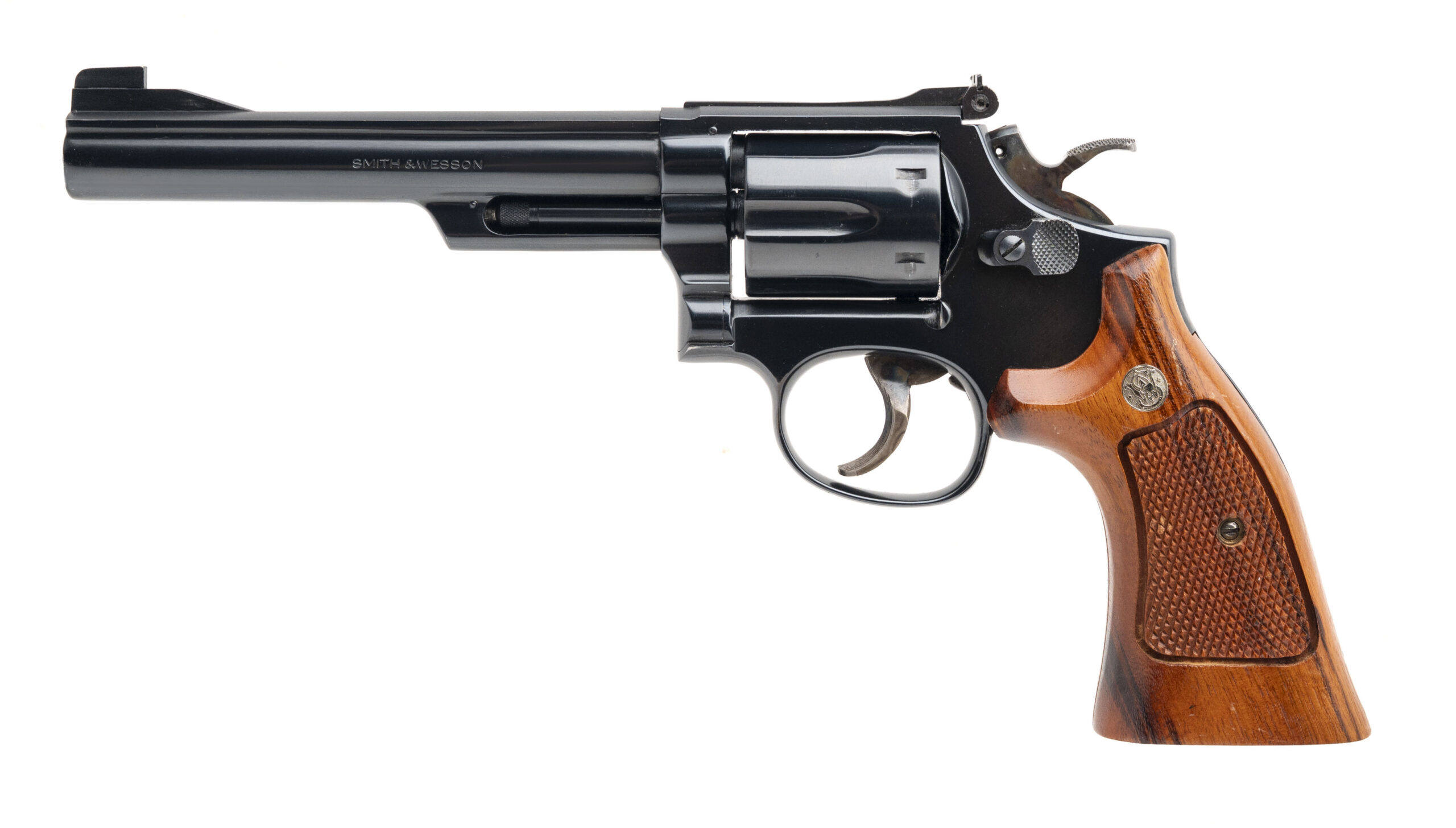 Smith & Wesson 19-4 Revolver .357 Magnum (PR73327)