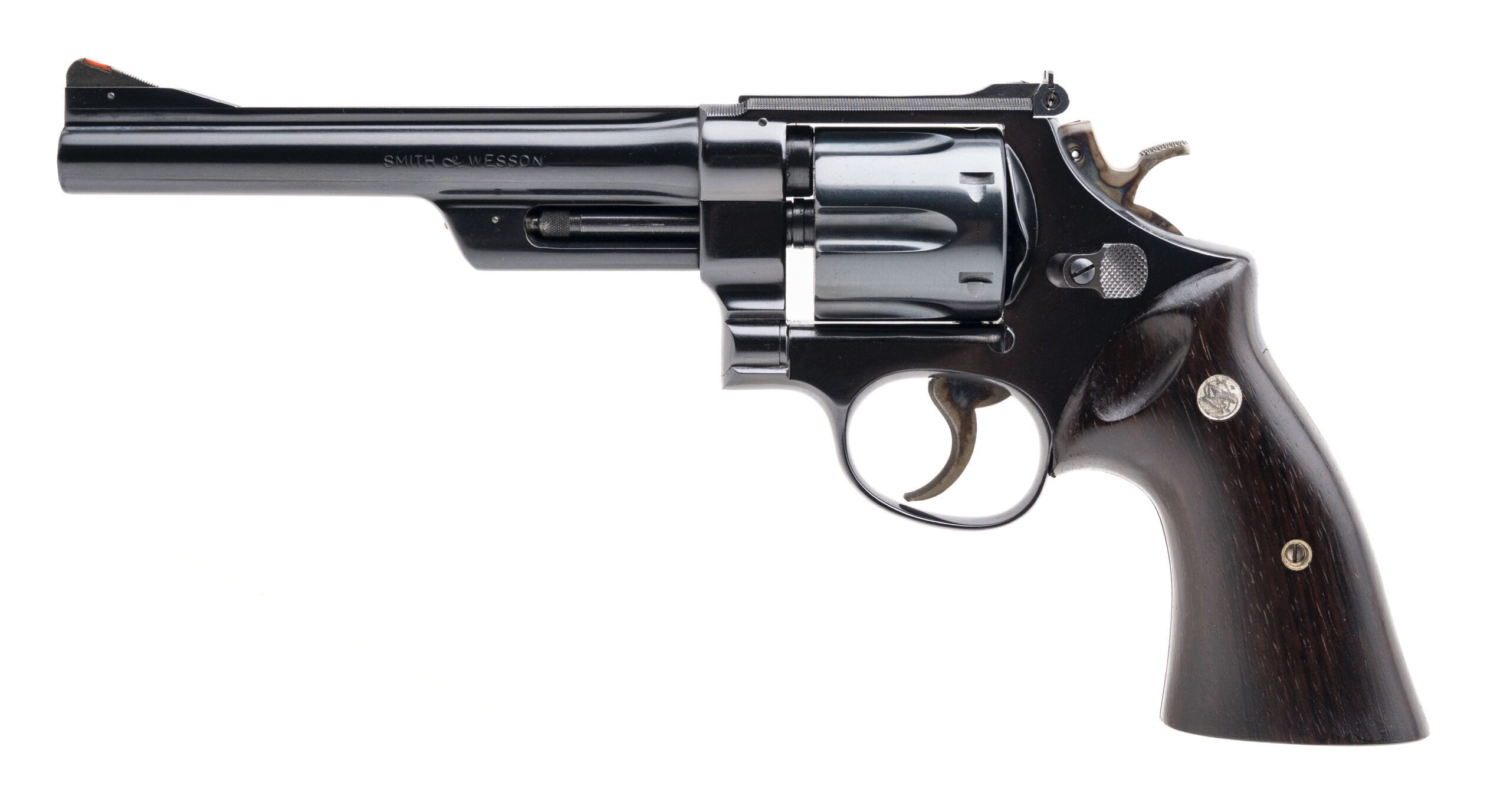Smith & Wesson 27-2 Revolver .357 Magnum (PR73119) - Collectors