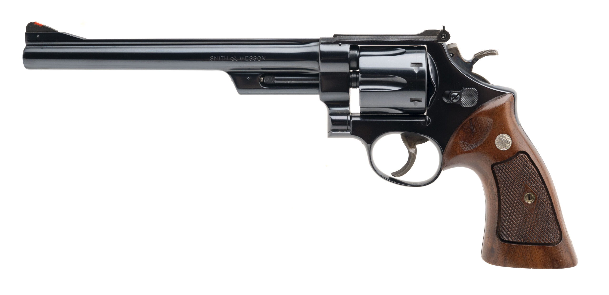 Smith & Wesson 27 Revolver .357 Magnum (PR73312)