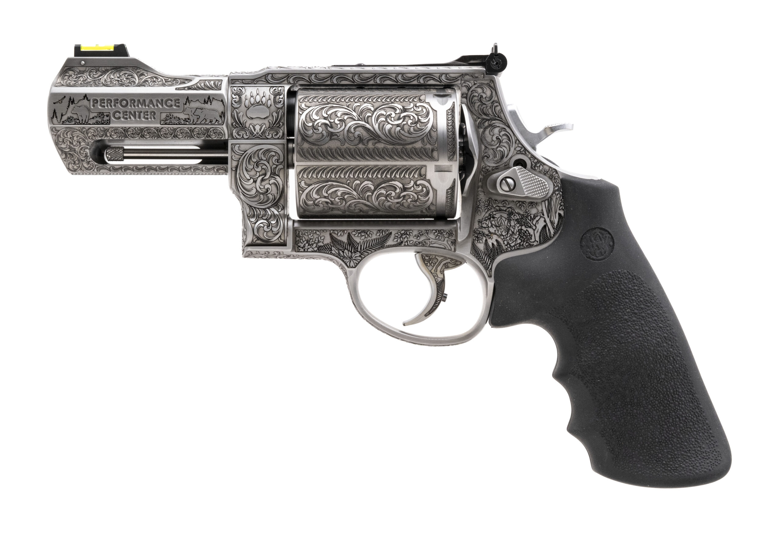 Smith & Wesson 500 Custom Engraved Revolver .500 S&W Magnum (PR73083)