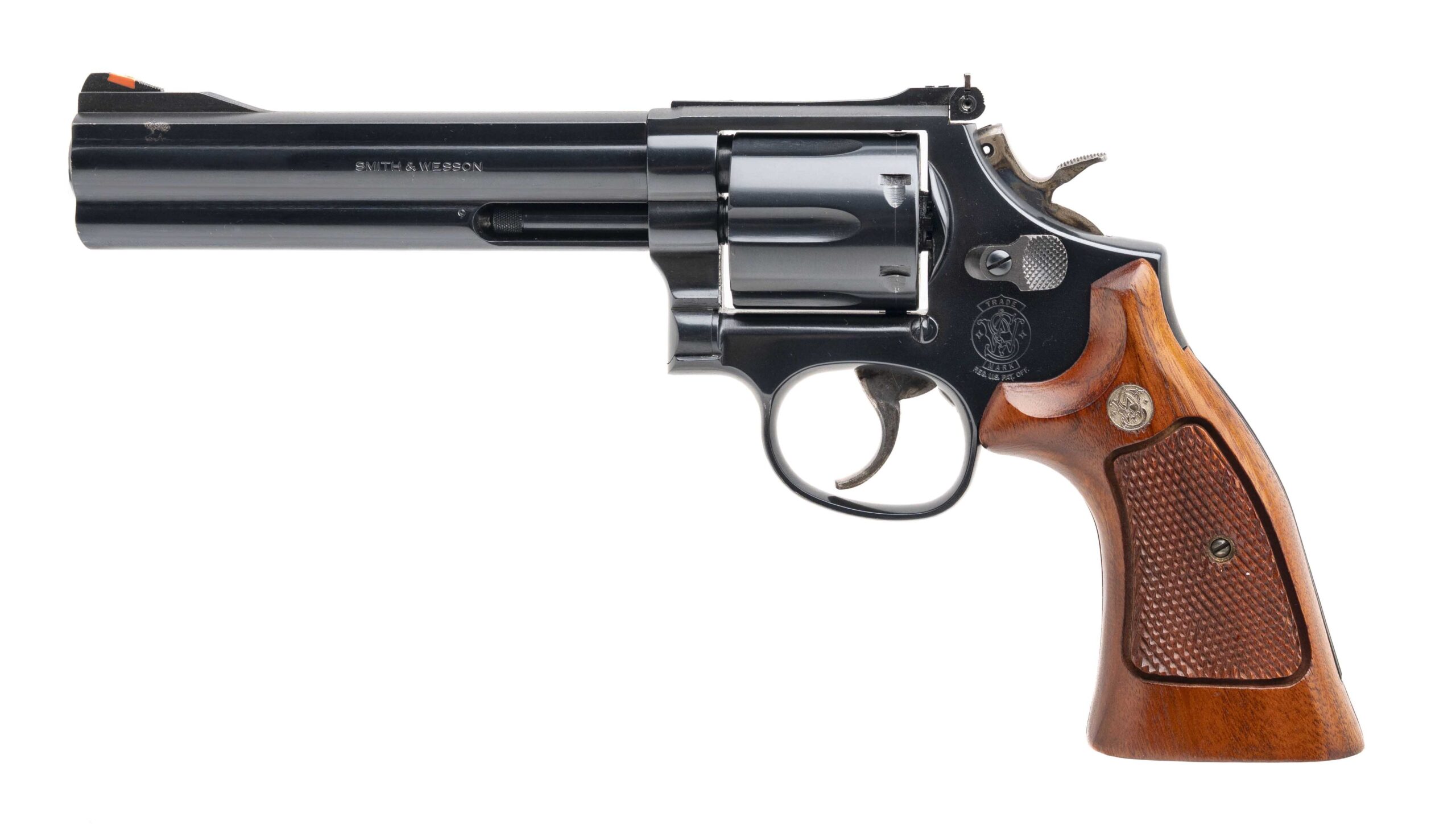 Smith & Wesson 586-3 Revolver .357 Magnum (PR73326)