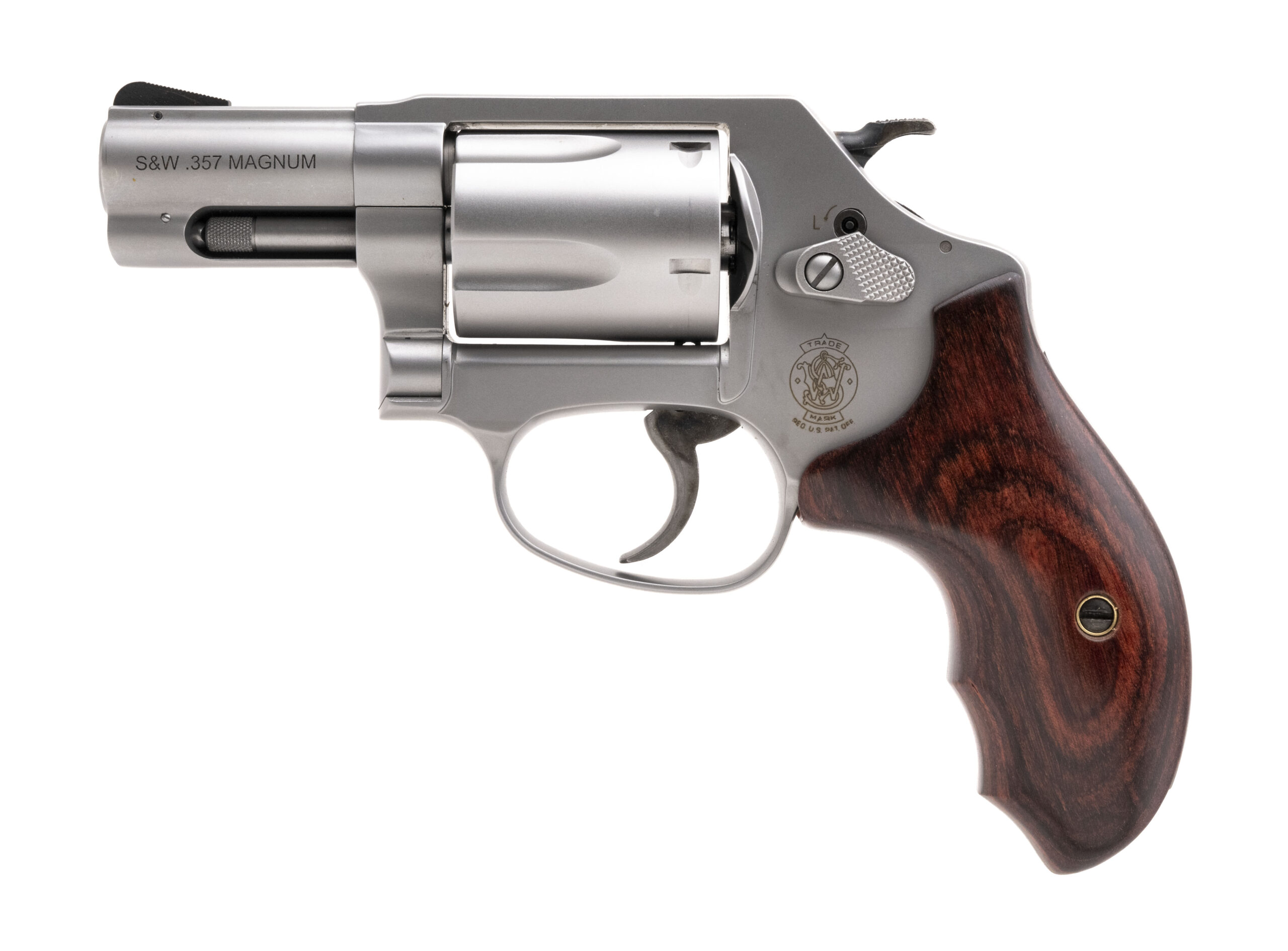 Smith & Wesson 60-14 Revolver .357 Magnum (PR73354)