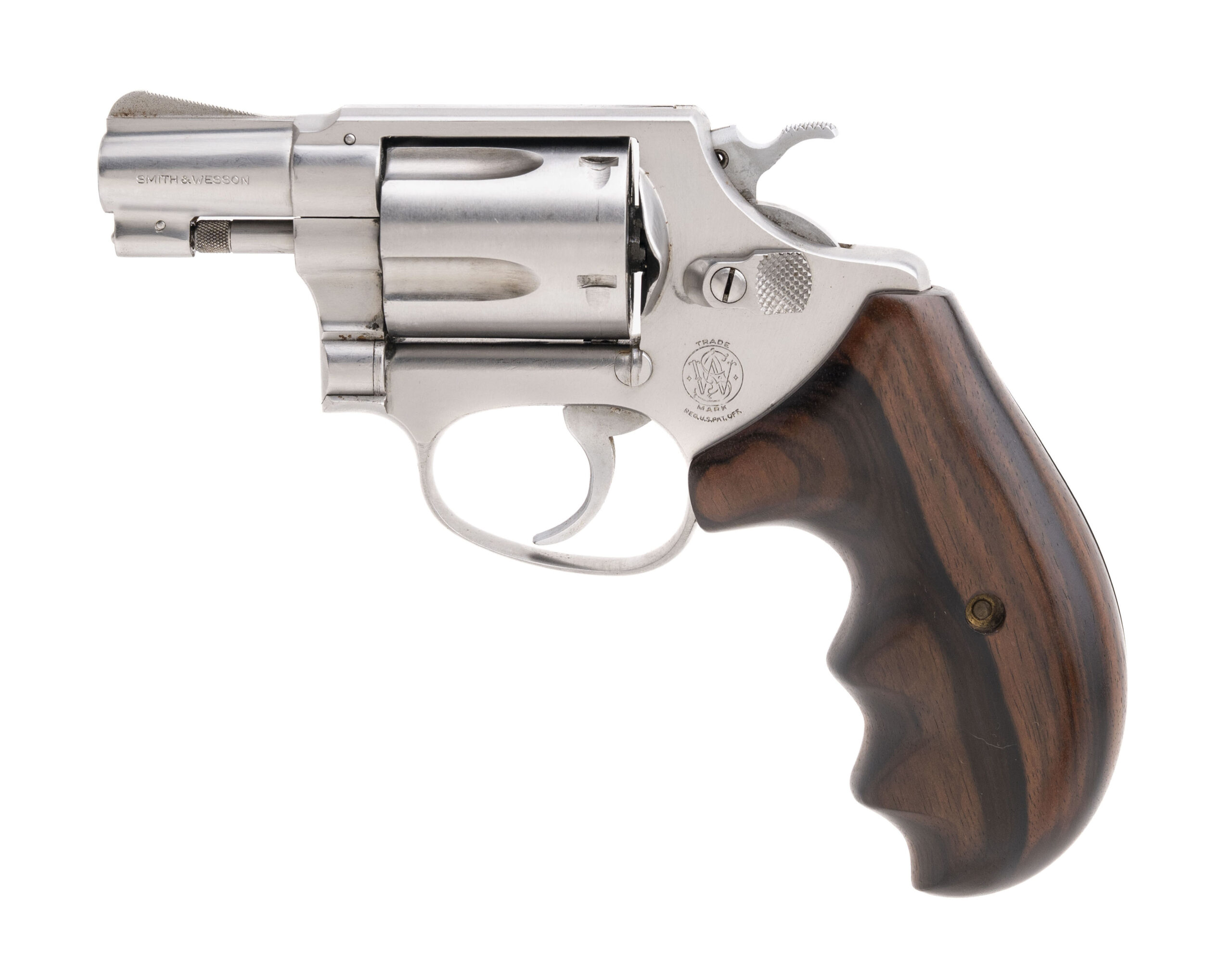 Smith & Wesson 60 Revolver .38 Special (PR73245)