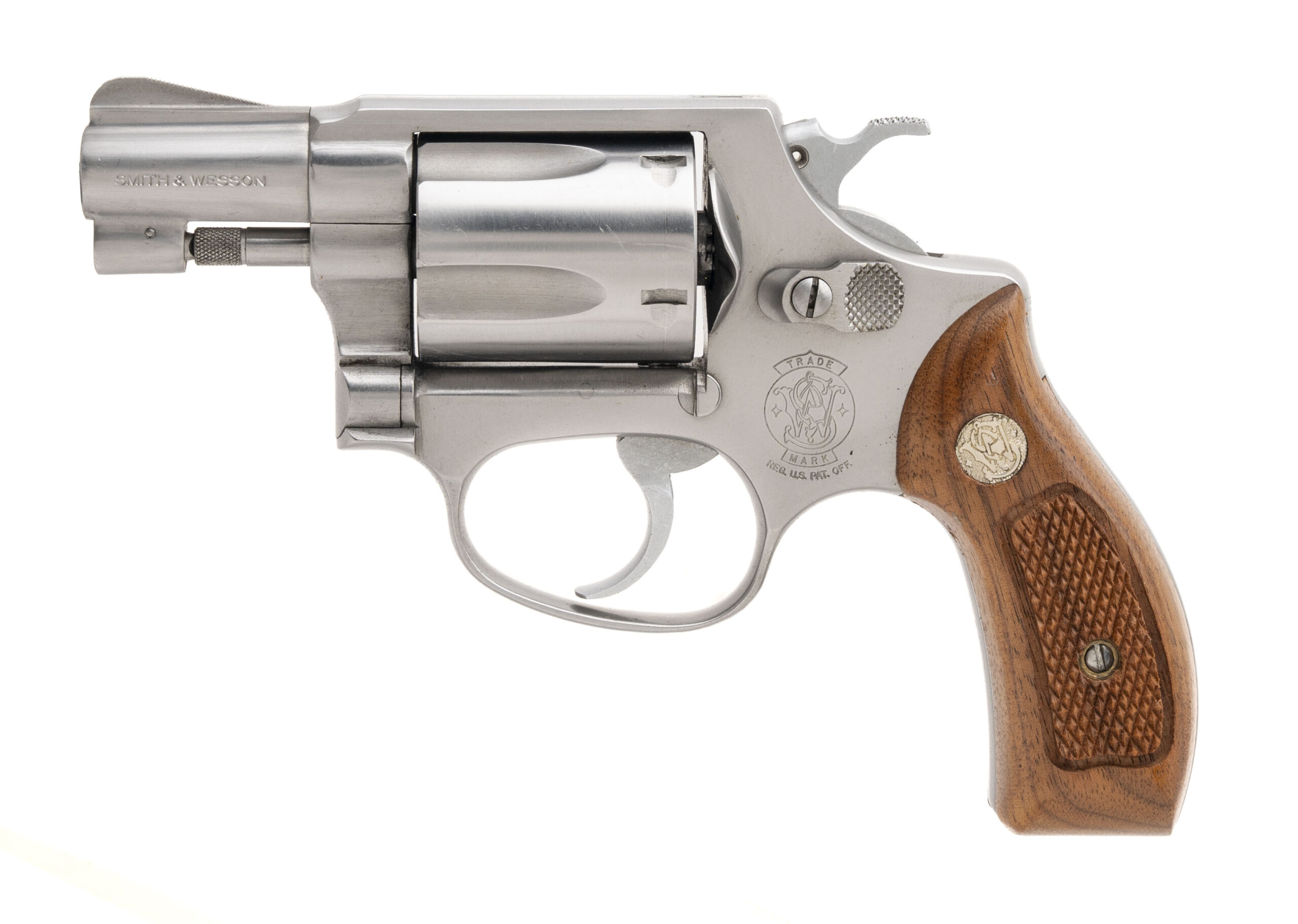 Smith & Wesson 60 Revolver .38 Special (PR73345)