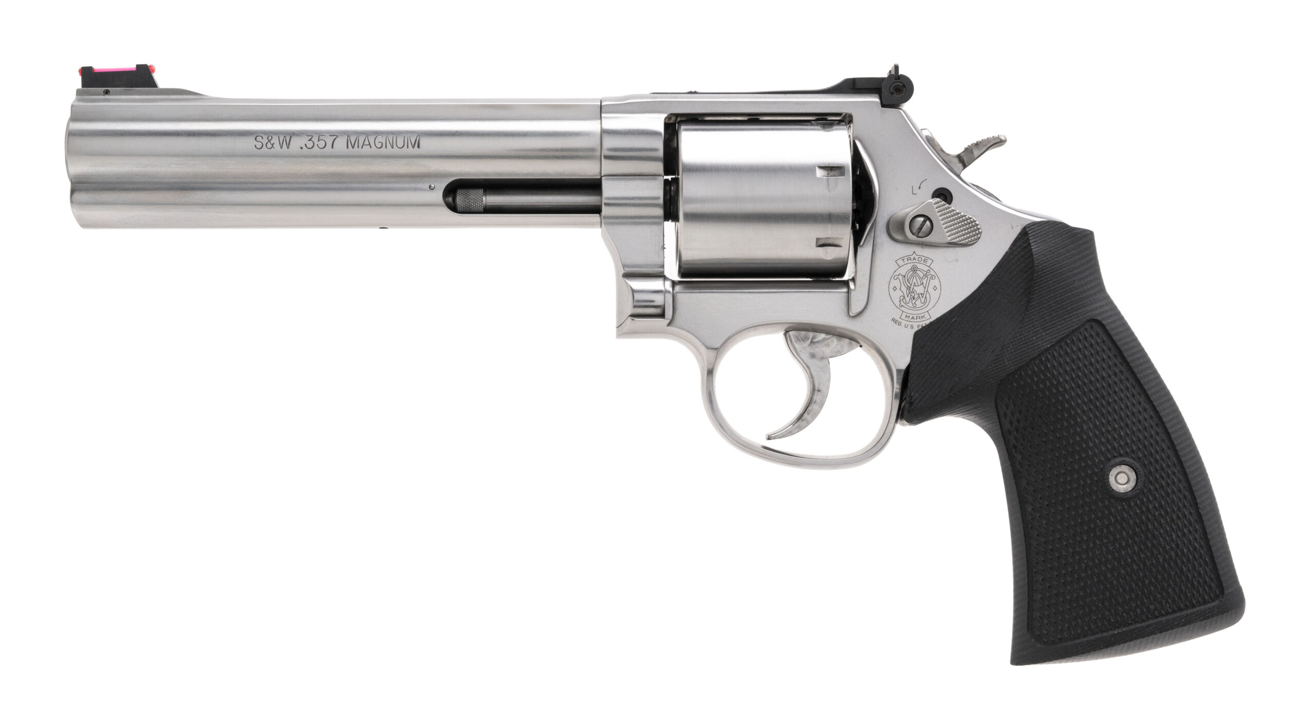 Smith & Wesson 686-6 Revolver .357 Magnum (PR73217)