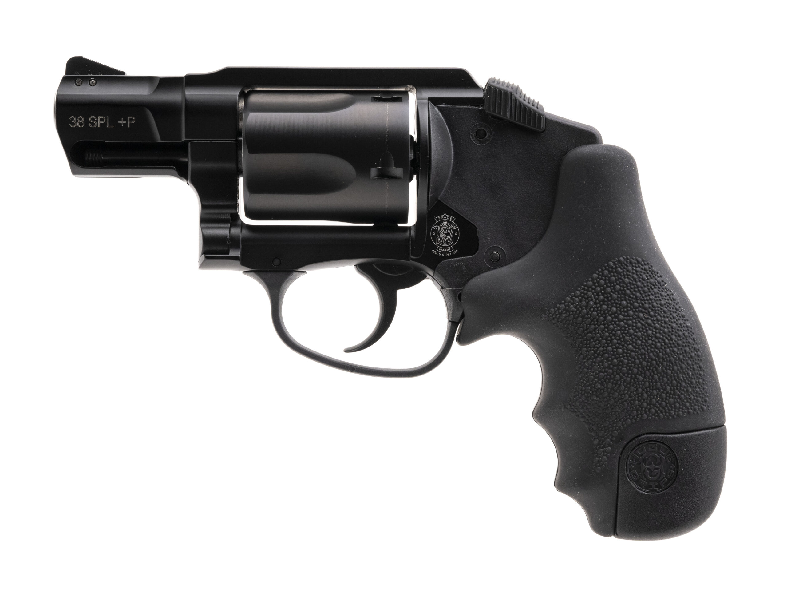Smith & Wesson M&P Bodyguard 38 Revolver .38 Special+P (PR73353)