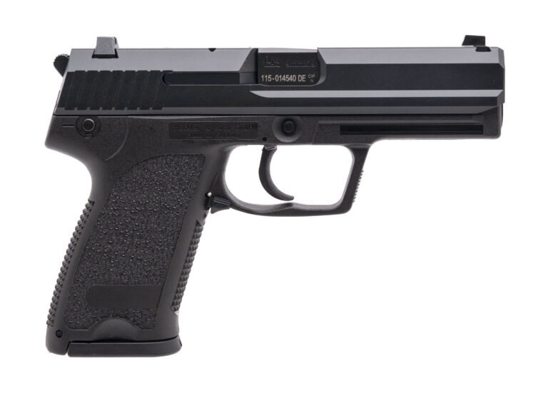 Heckler & Koch P8 A1 Pistol 9mm