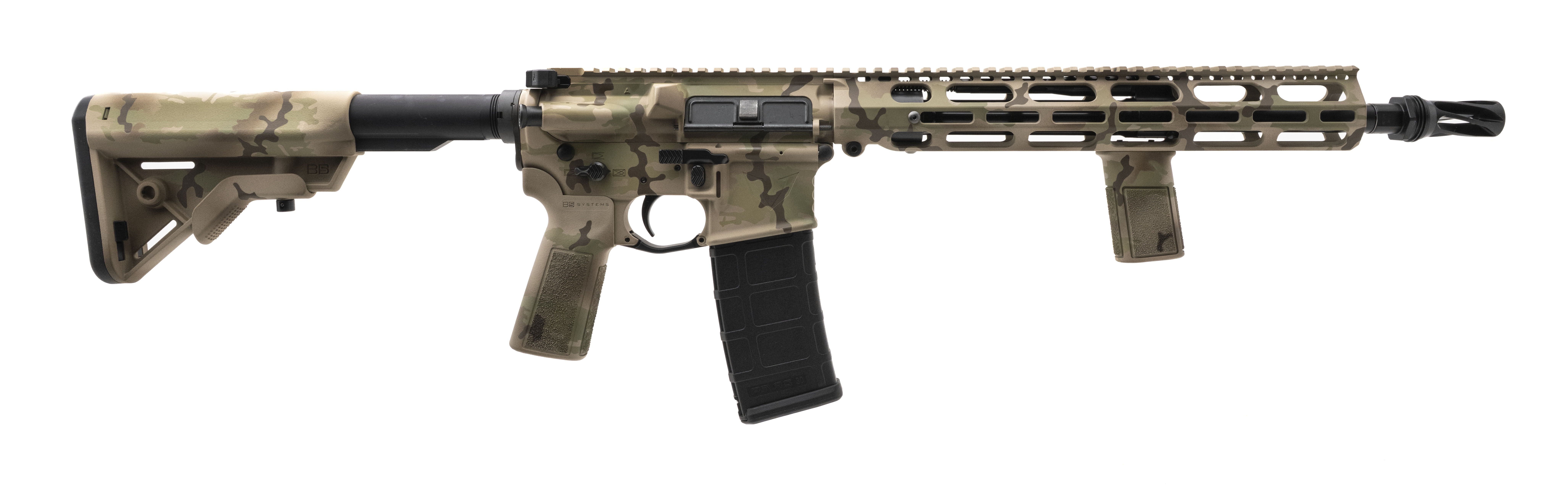(SN: 1220) VKTR VK-1 Rifle 5.56 NATO (NGZ5741) NEW