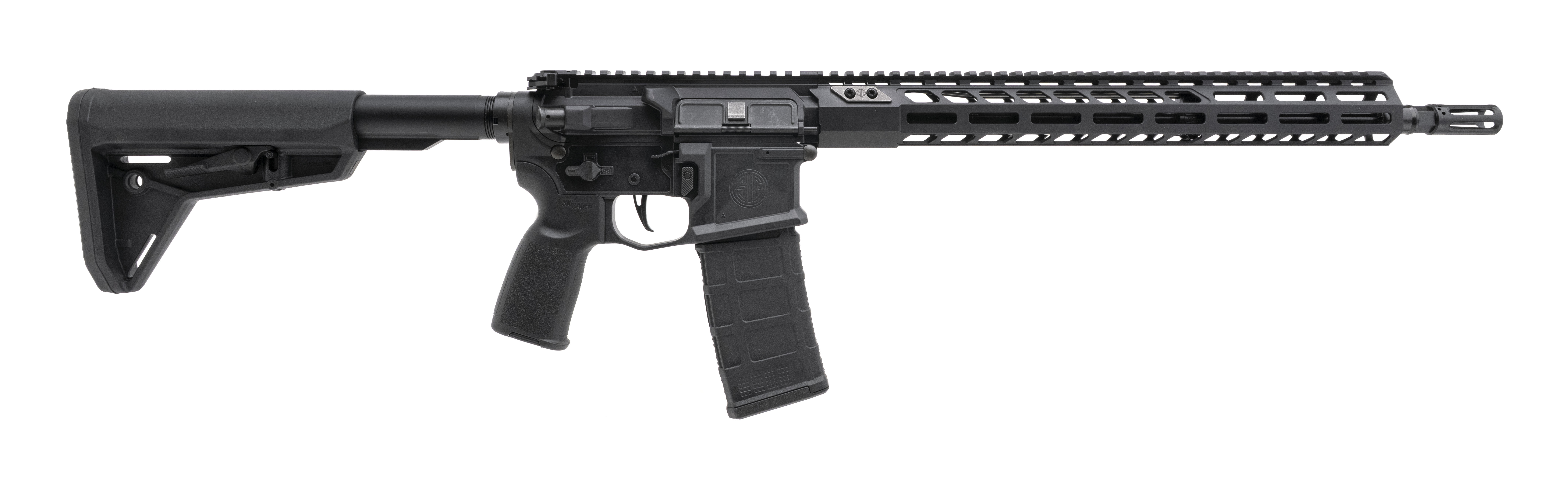 (SN: 21P019570) Sig Sauer M400 SDI X-Series Rifle 5.56 Nato (NGZ5729) NEW