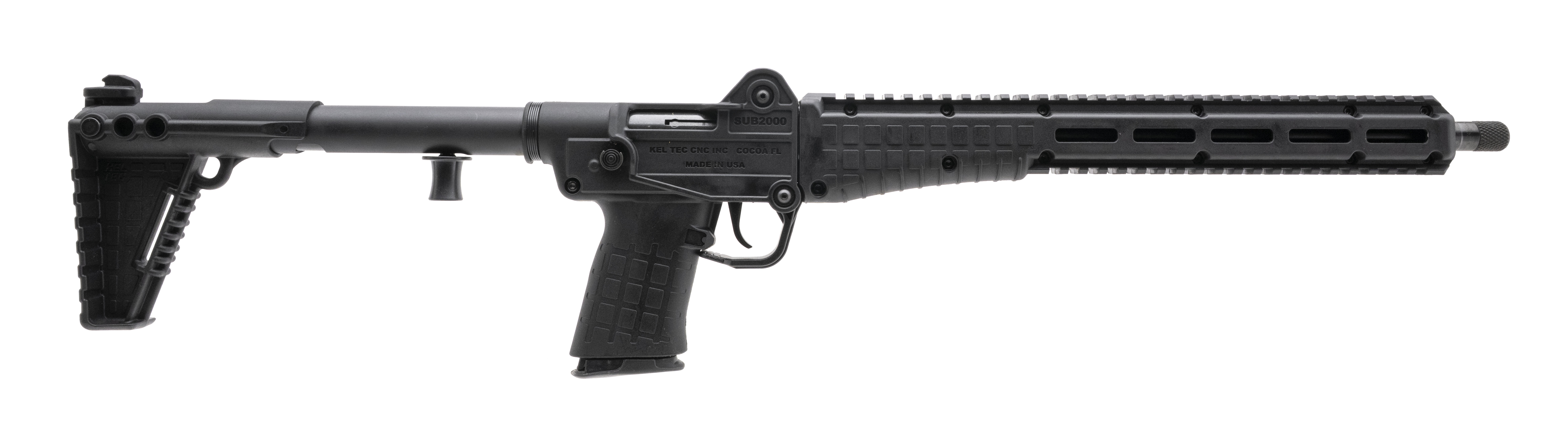 (SN: 25F0106) Kel-Tec Sub2000 GEN3 Carbine 5.7x28mm (NGZ5702) NEW