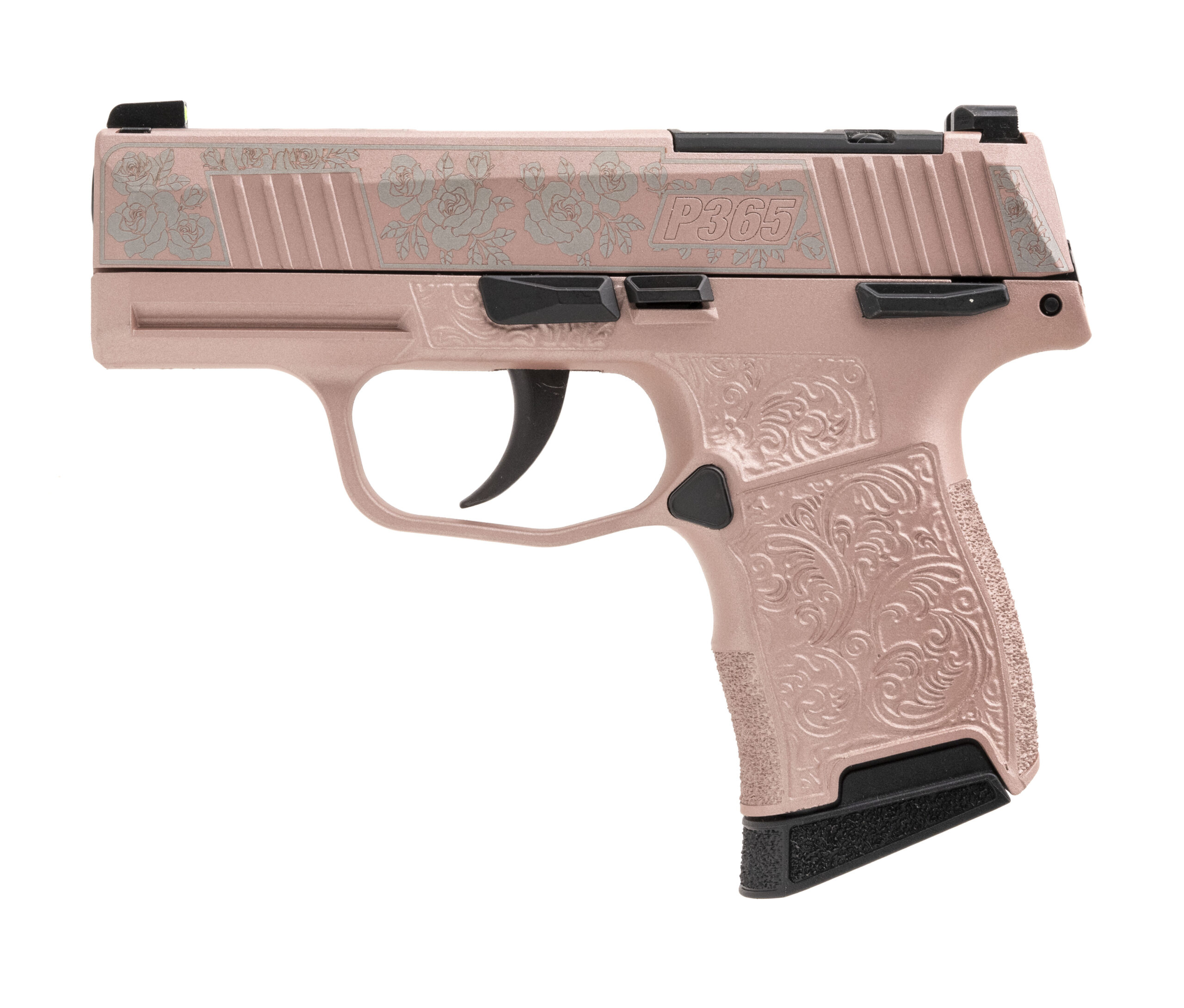 SN: 66F956126) Sig Sauer 