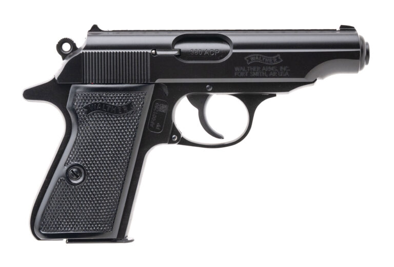 Walther PP Pistol .380 ACP