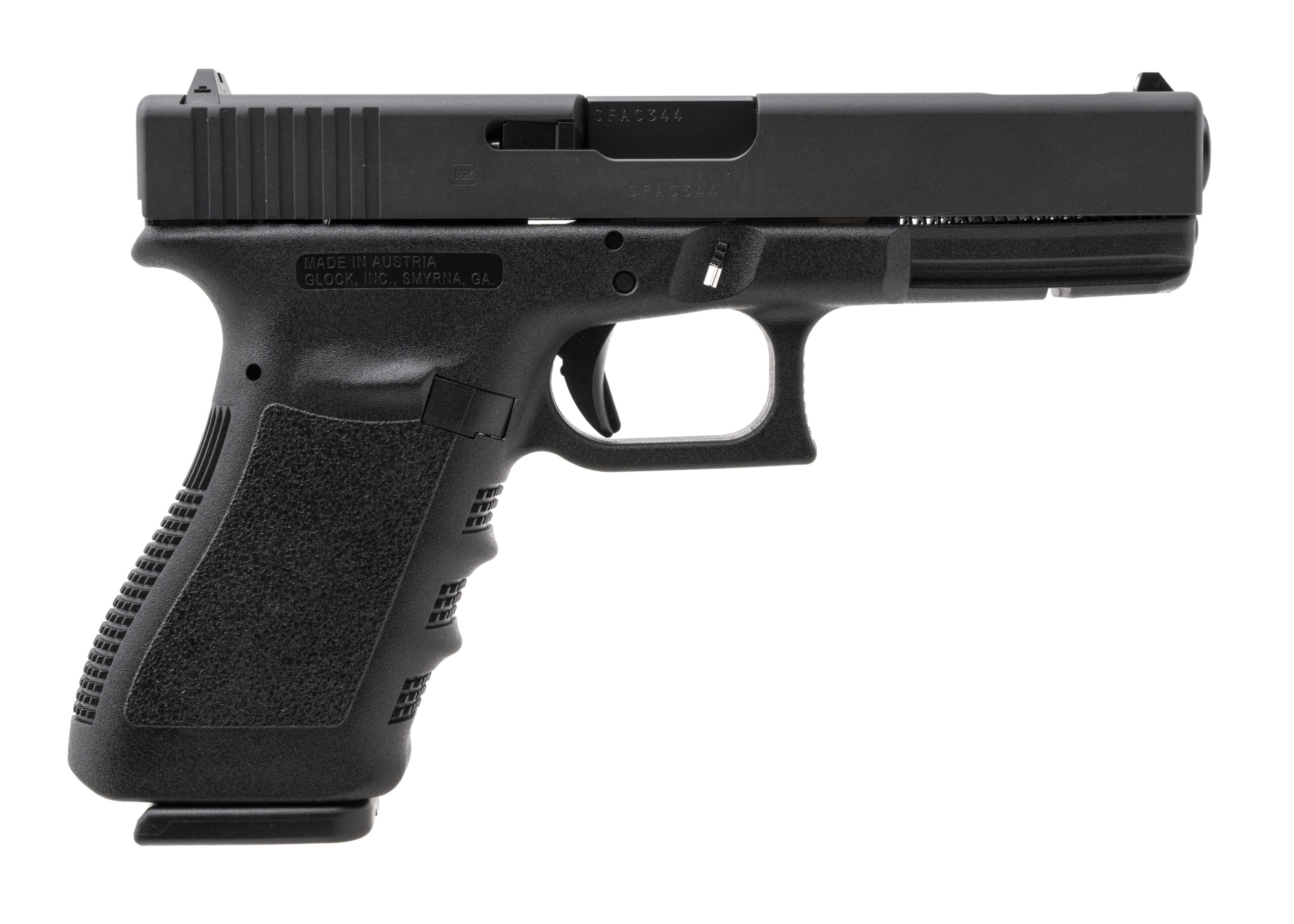 (SN: CFAC344) Glock 20C Pistol 10MM (NGZ5657) NEW