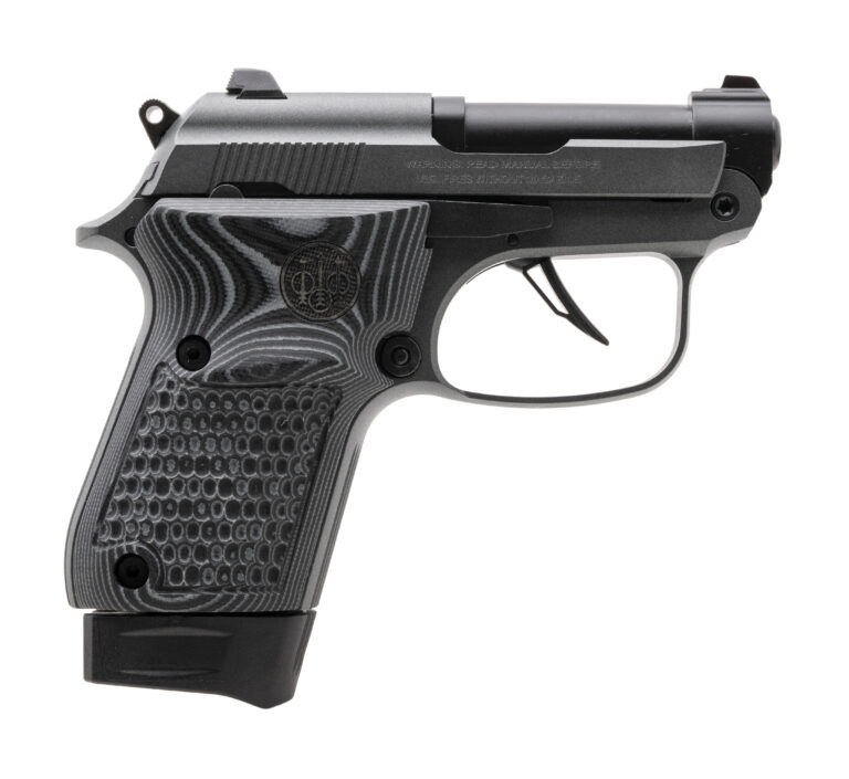 Beretta 20X Bobcat Pistol .22LR