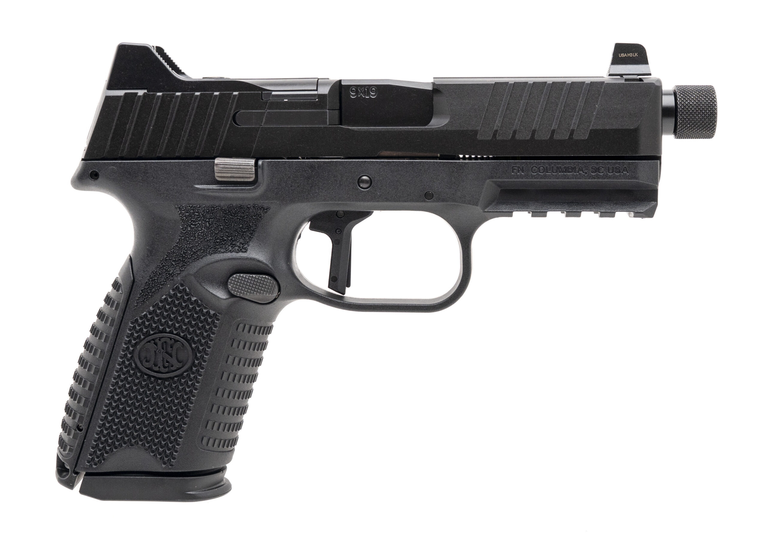 (SN: GKS0357145) FN 509M Tactical T Bundle Pistol 9mm (NGZ5663) NEW