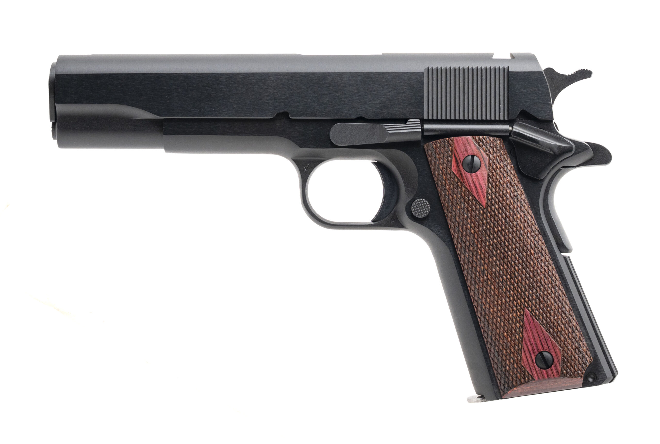 SN: GV232638) Colt Series 70 Government 1911 Pistol .38 Super