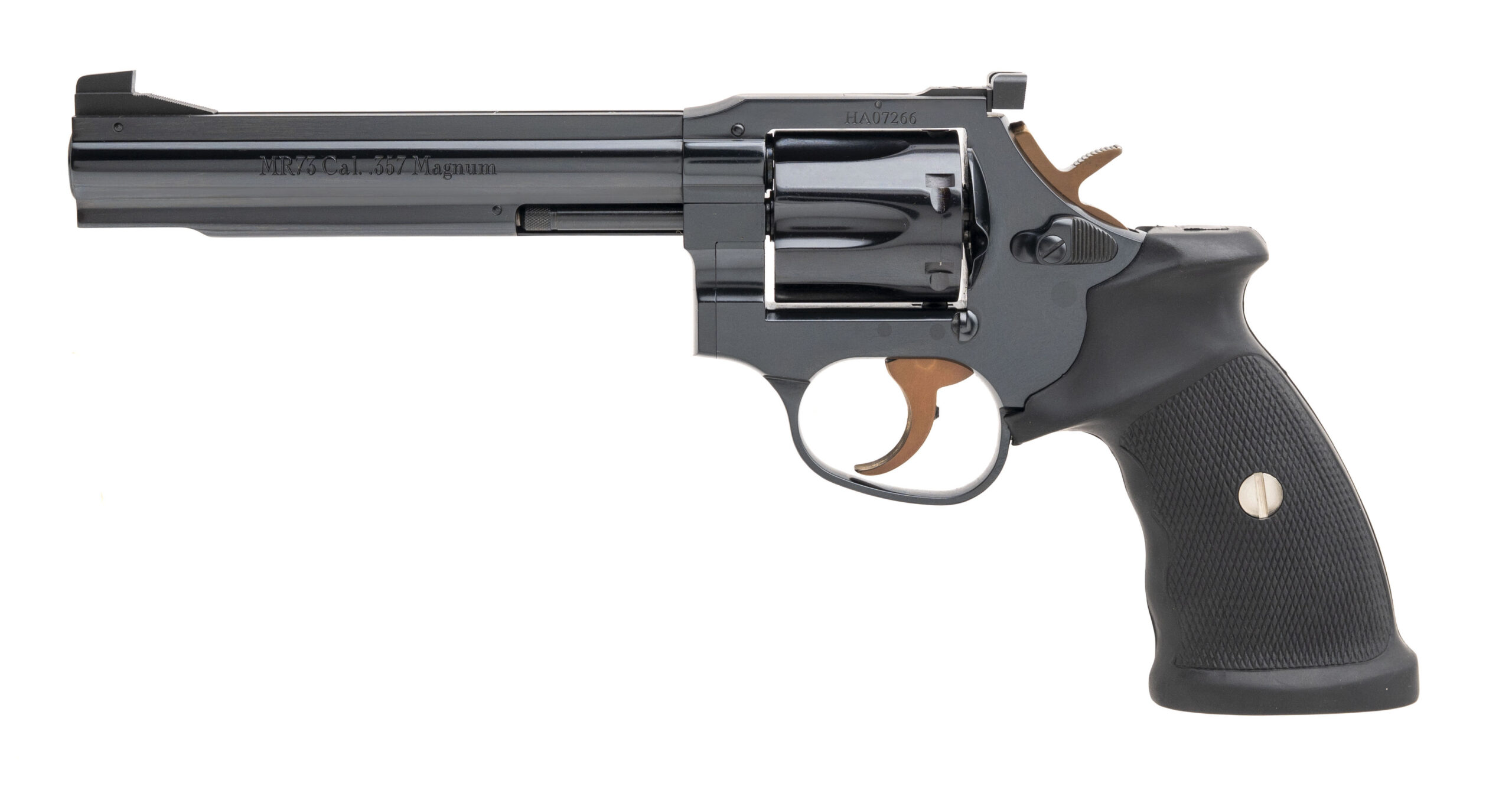 (SN: HA07266) Manurhin MR73 Sport Revolver .357 Magnum (NGZ5781) NEW