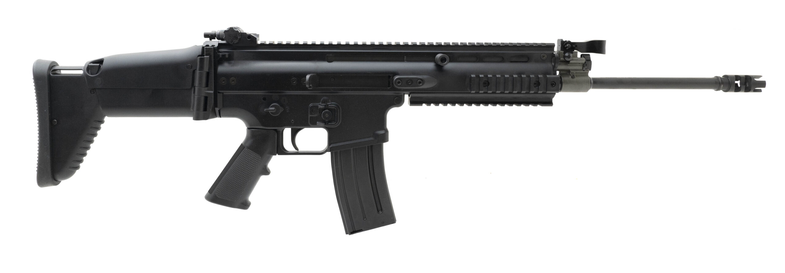 (SN: L1C17186) FN Scar 16S Rifle 5.56X45mm (NGZ1269) NEW