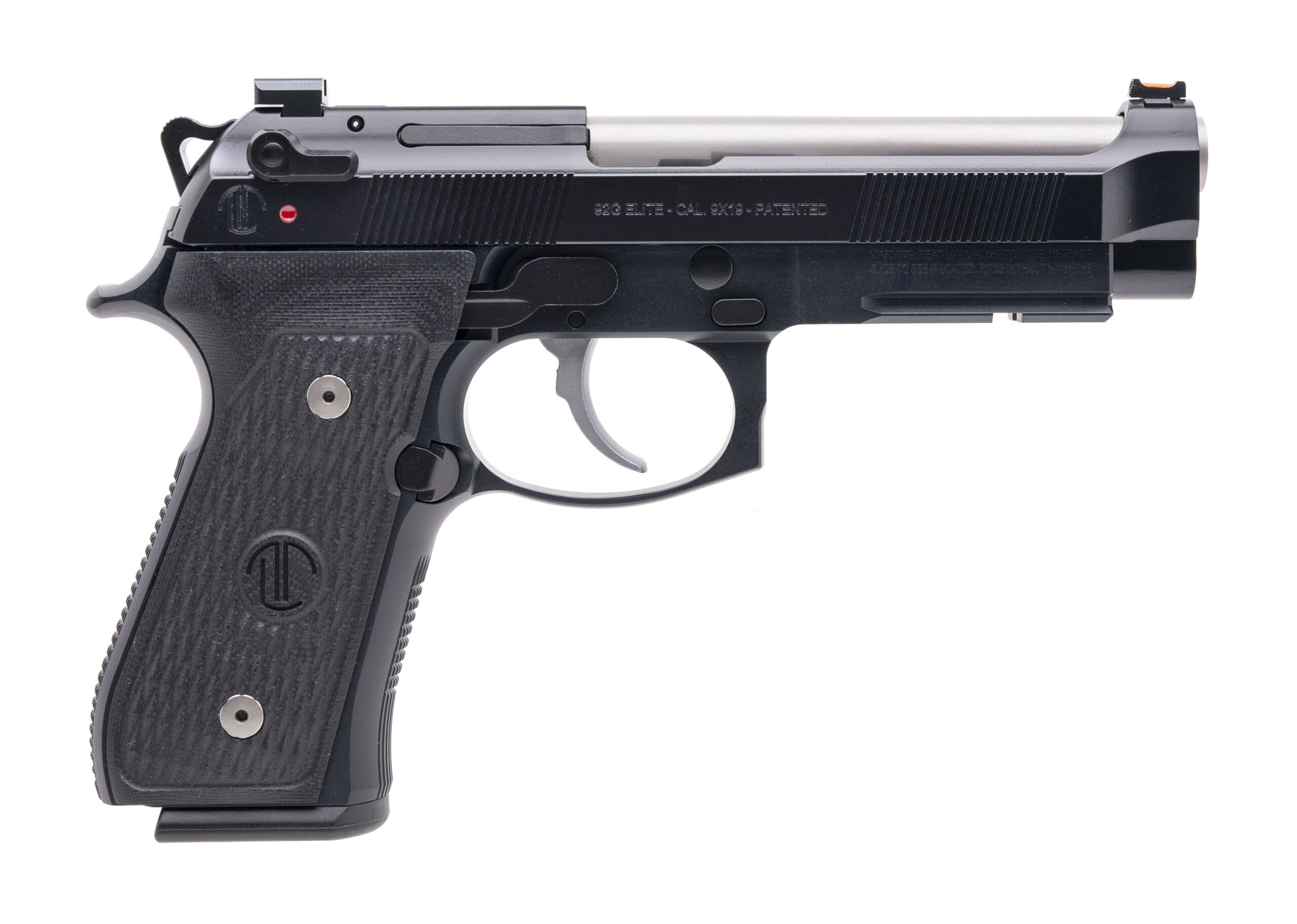 (SN: LTT0017295) Beretta 92G Elite LTT FS Pistol 9mm (NGZ5778) NEW