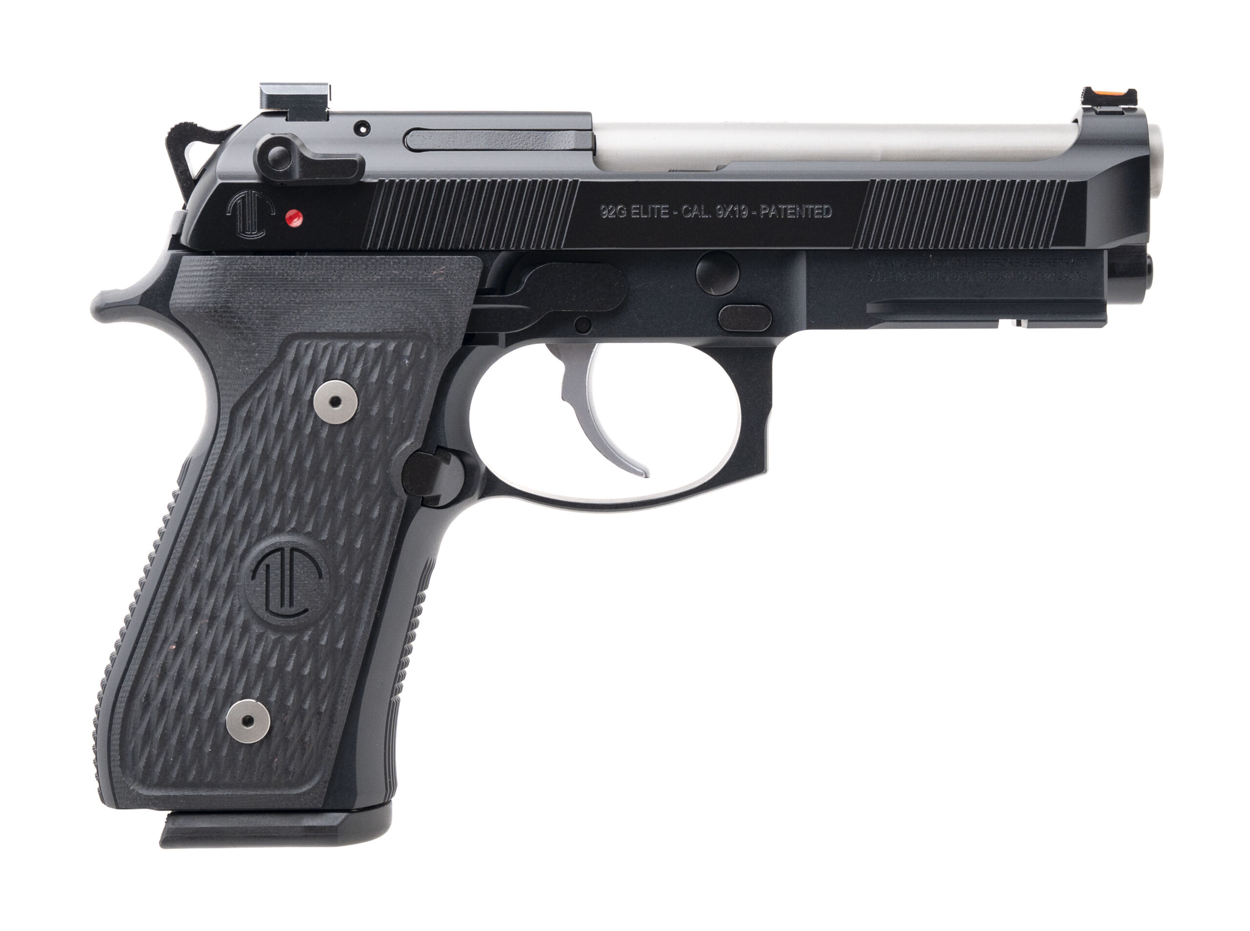 (SN: LTT0018106) Beretta 92G Elite LTT Centurion Pistol 9mm (NGZ5779) NEW