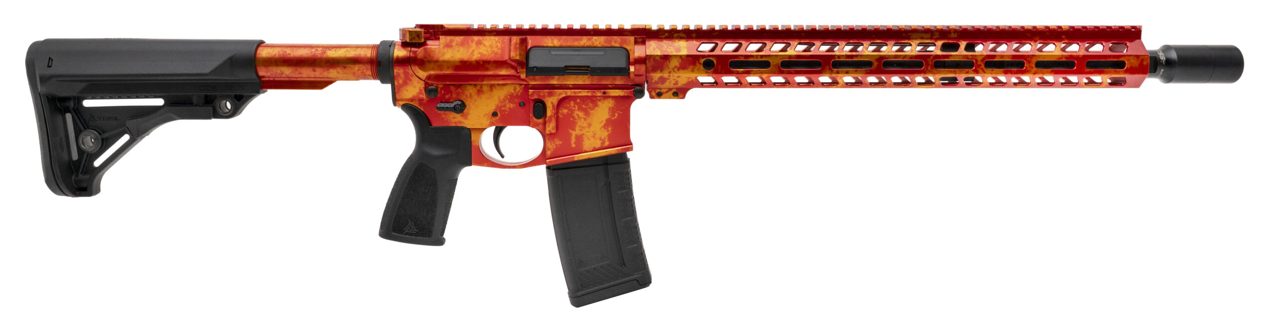 (SN: R5762) Bird Dog Arms BD-15 Inferno Rifle 5.56 NATO (NGZ5666) NEW