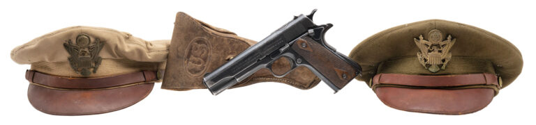 South Texas Colt 1911 .45ACP