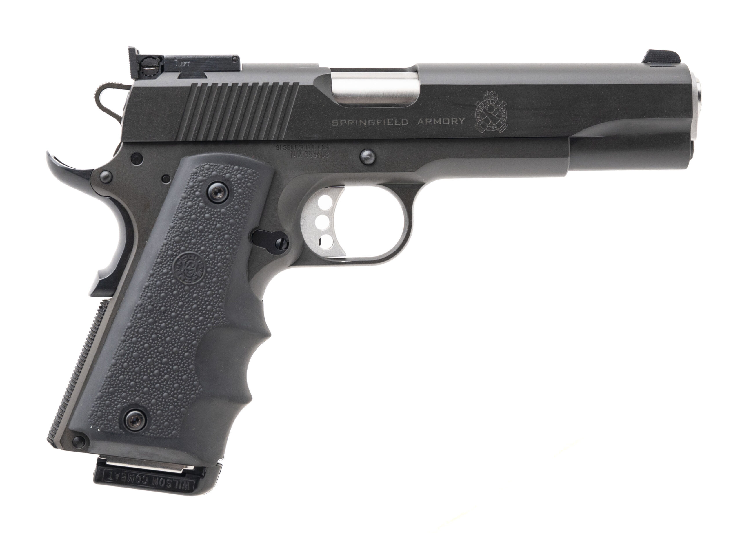 Springfield Ro Target Pistol .45 Auto (PR73256)