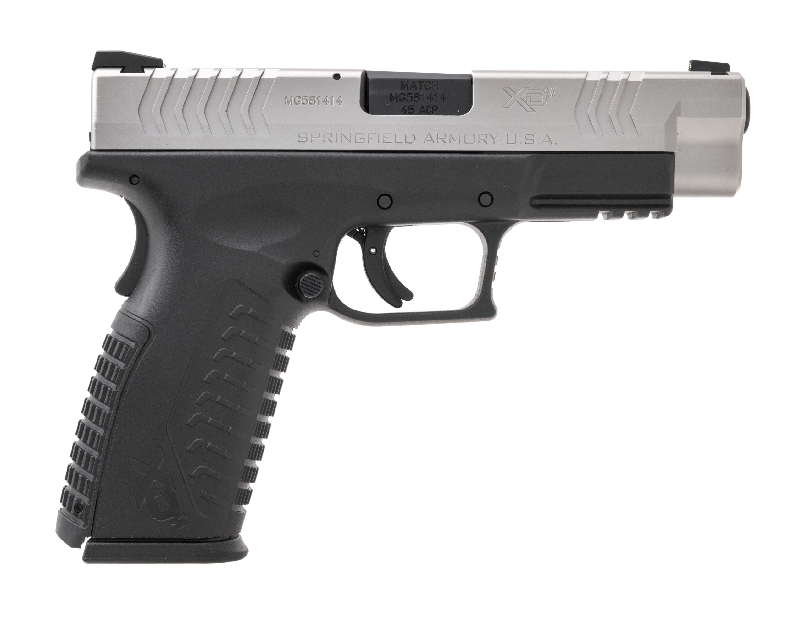 Springfield XDM-45 Pistol .45 Acp (PR73306)