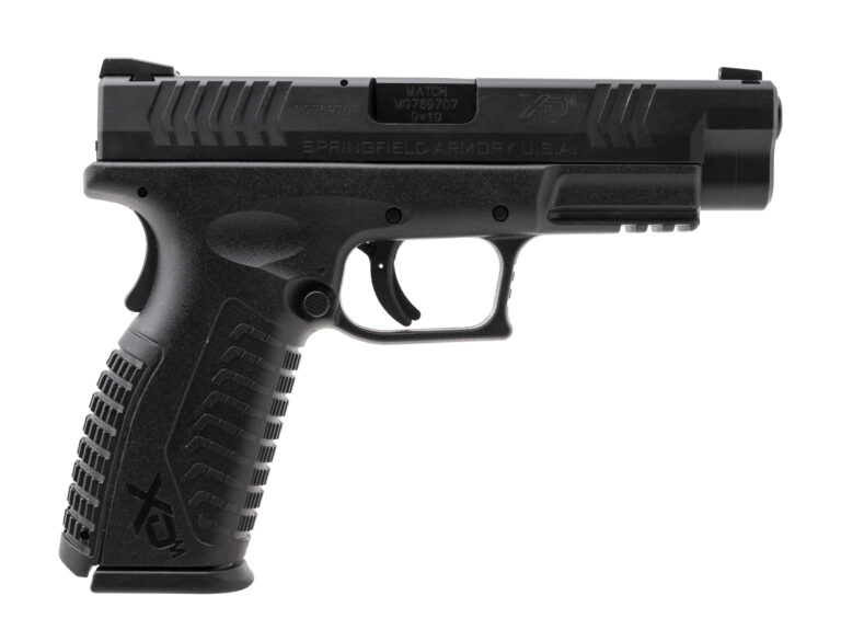 Springfield XDM-9 Pistol 9mm