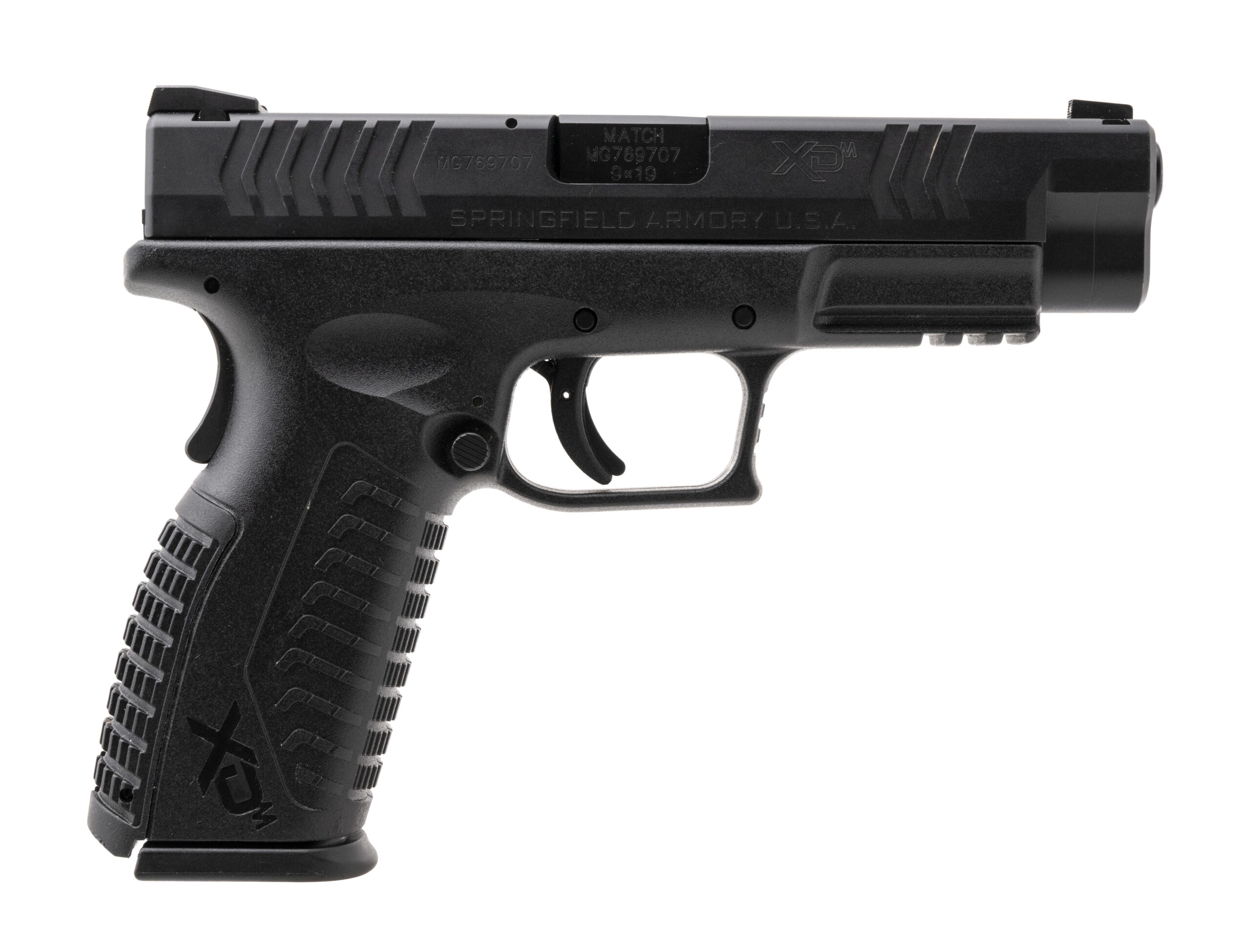Springfield XDM-9 Pistol 9mm (PR73305)