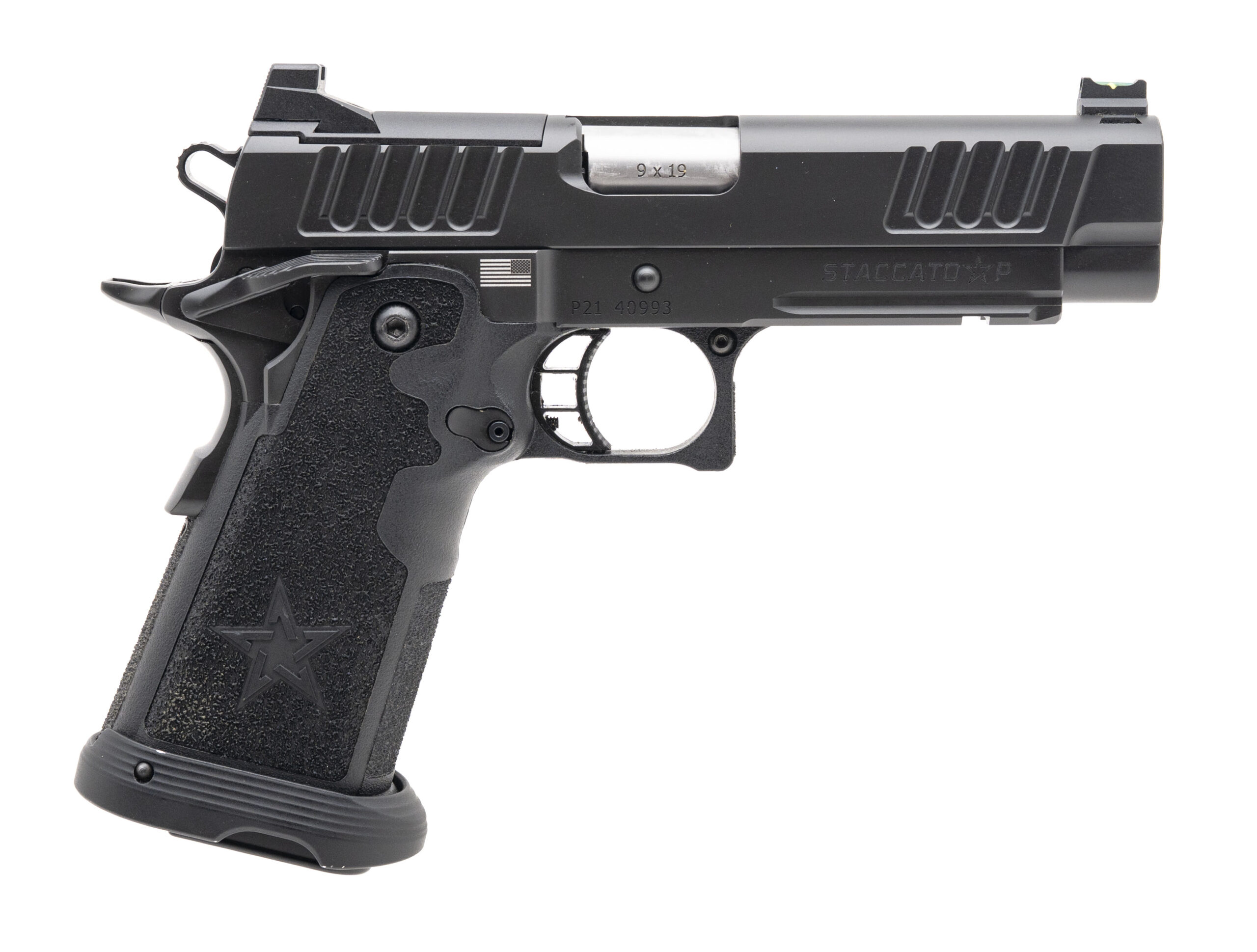 Staccato P 2011 Pistol 9mm (PR73260)