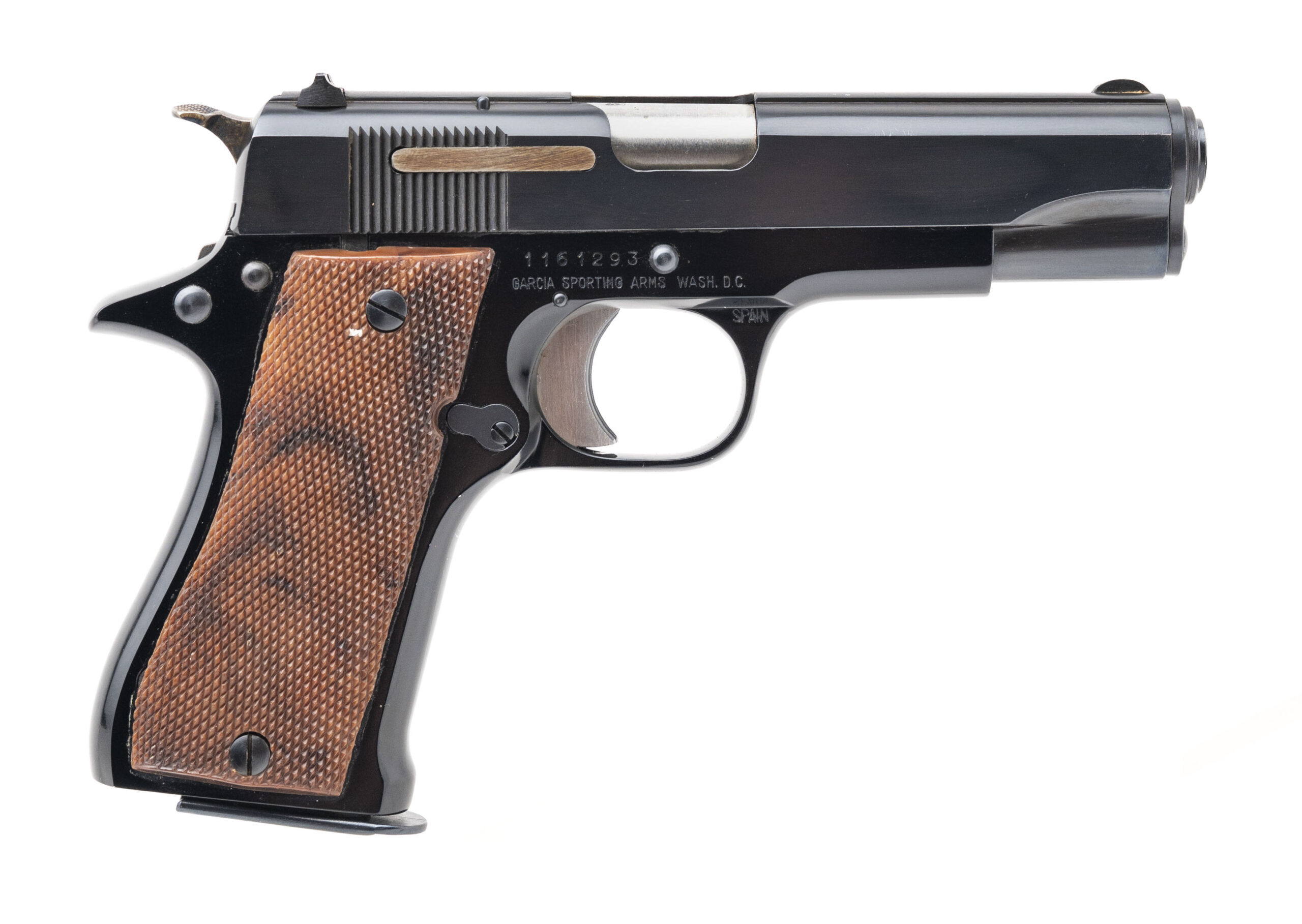Star BKS Pistol 9mm (PR73113)