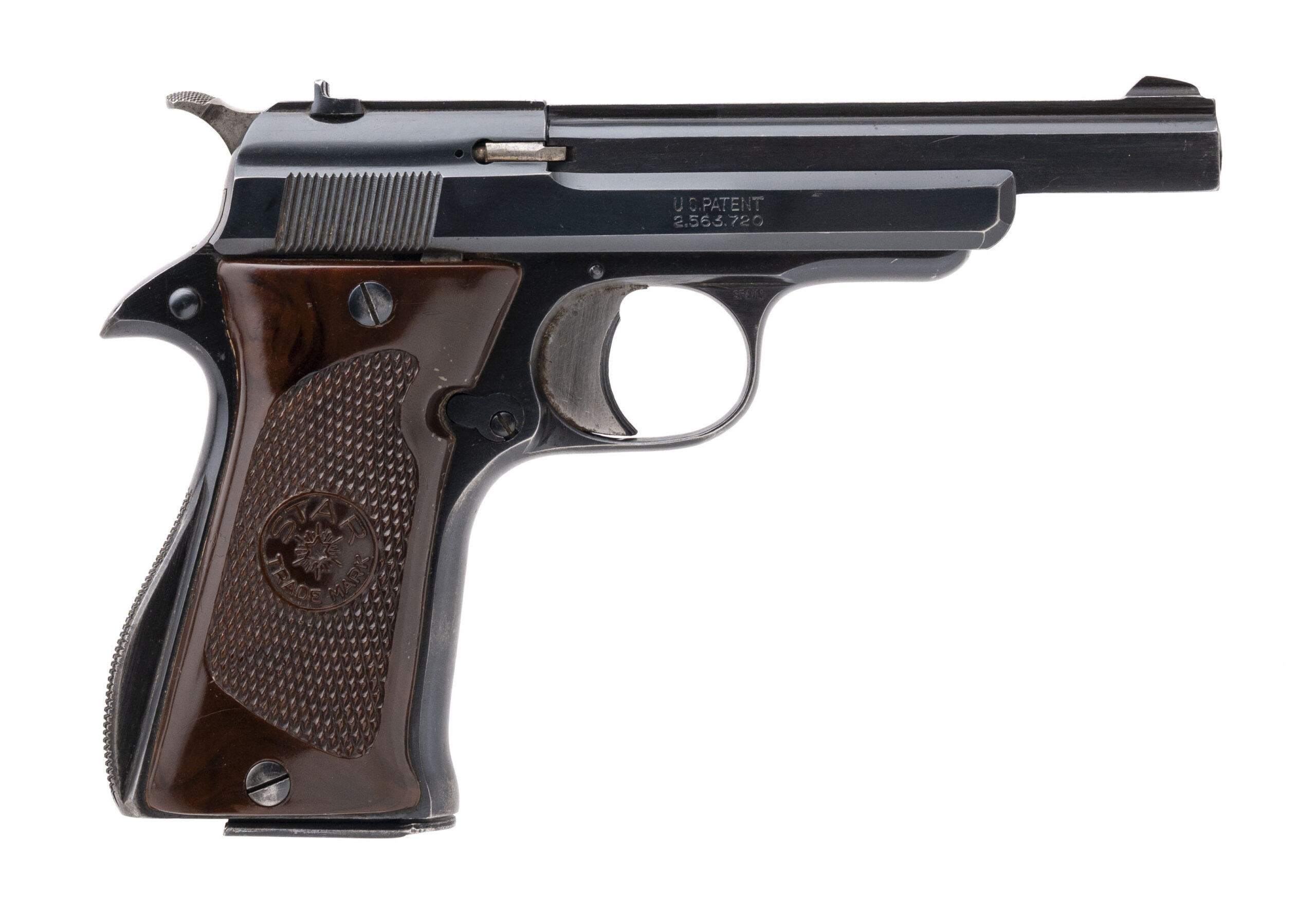 Star F Pistol .22LR (PR72855)