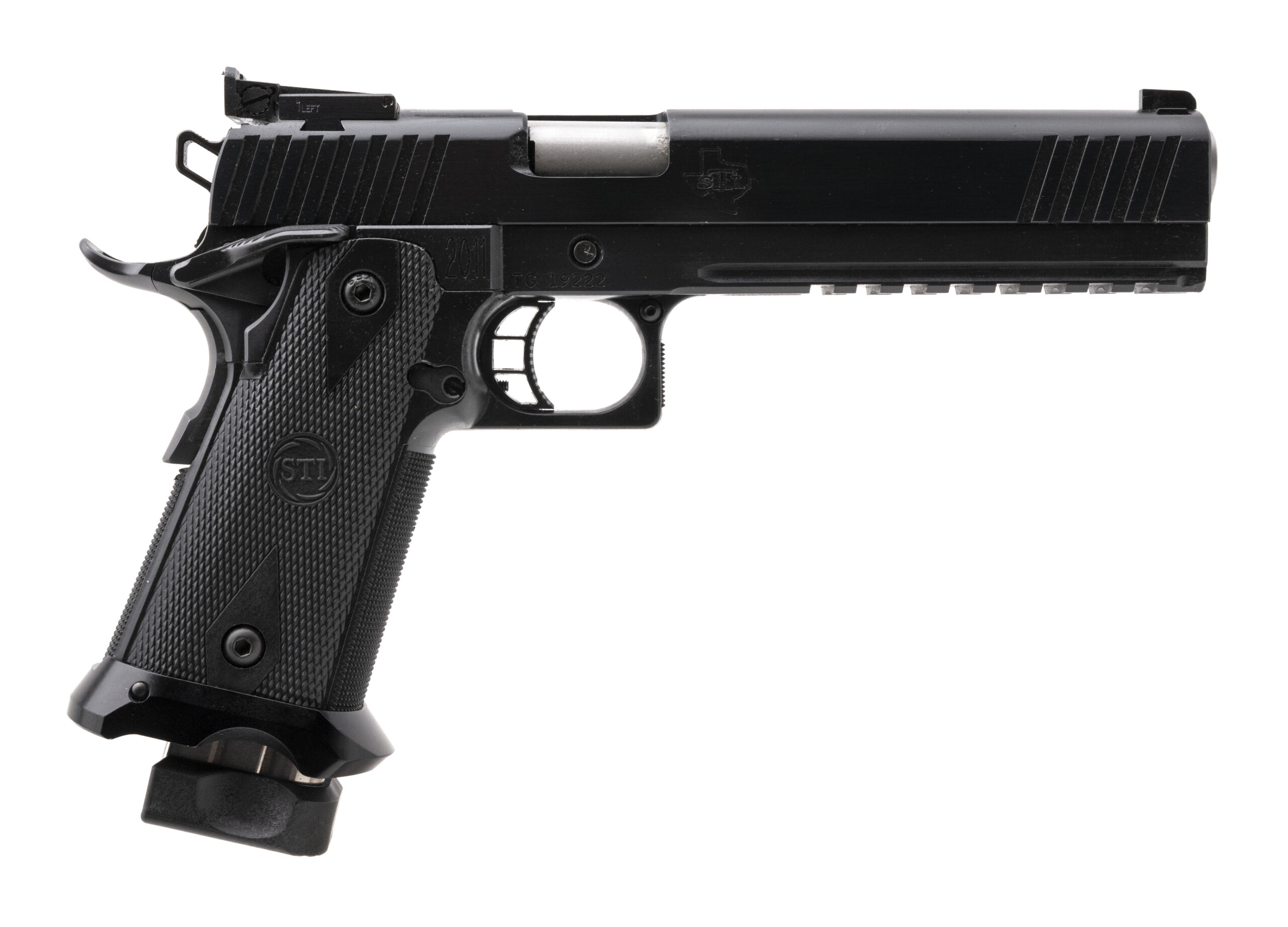 STI Perfect 10 2011 Pistol 10mm (PR73356)