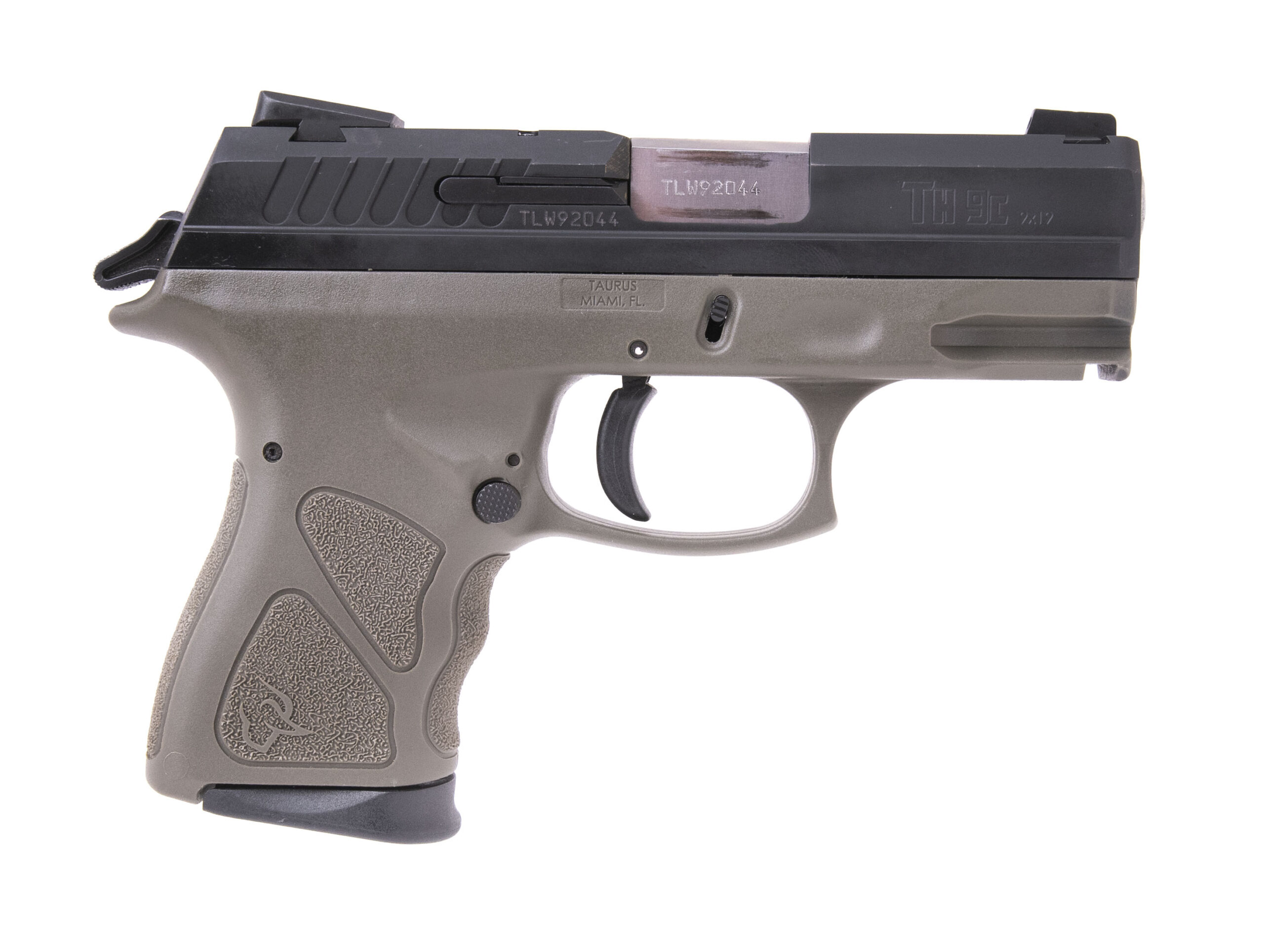 Taurus TH9C Pistol 9mm (PR72910) ATX
