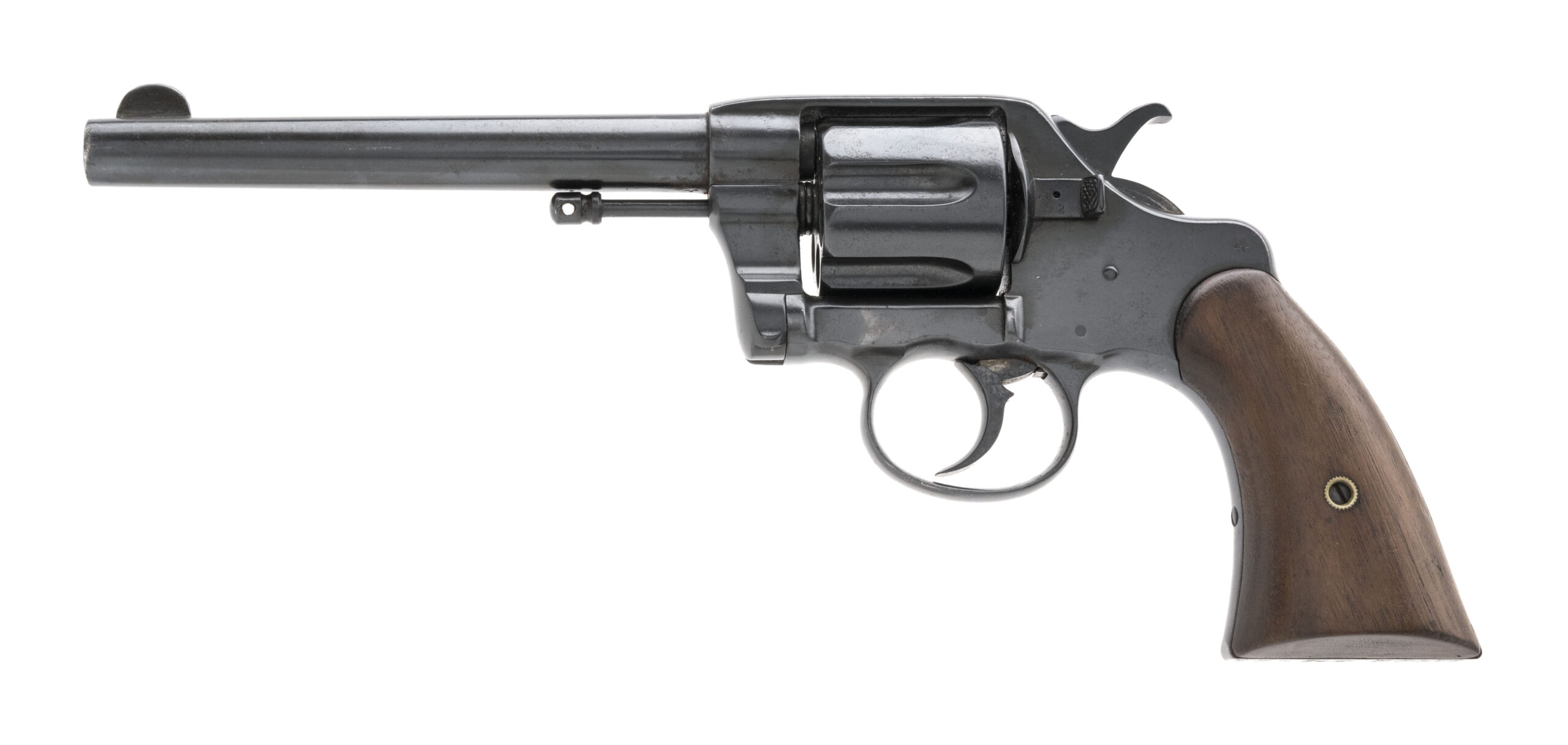 Texas Navy Militia Colt 1889 Navy  (C19881)