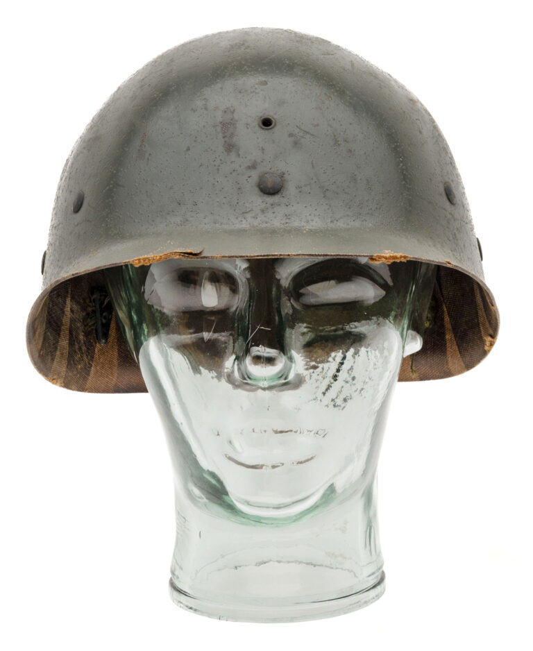 U.S. military surplus M1 helmet liner