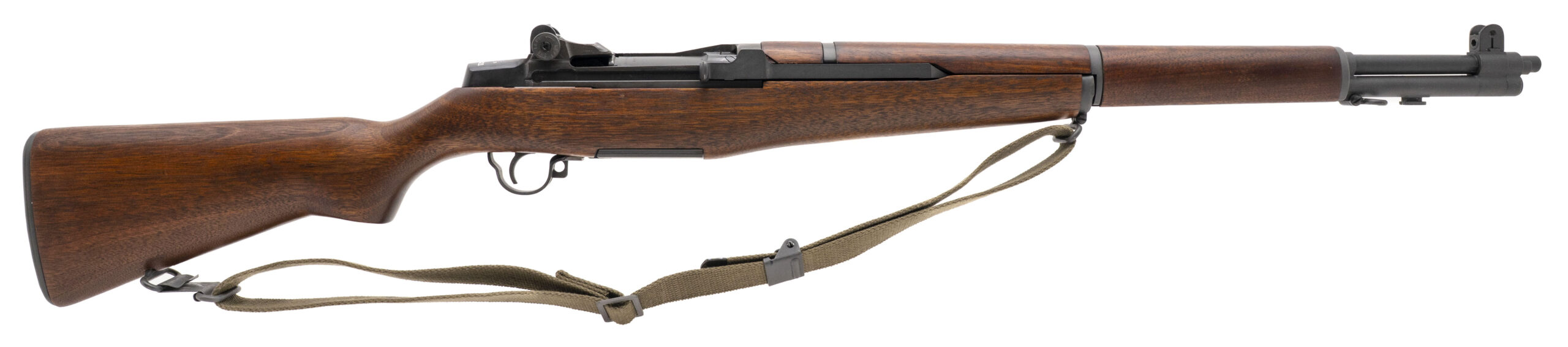 U.S. Springfield M1 Garand semi-auto rifle .30-06 (R44658)