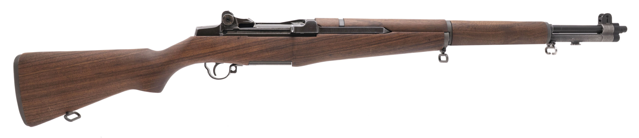 U.S. Springfield M1 Garand Semi-auto rifle .30-06 (R44693)