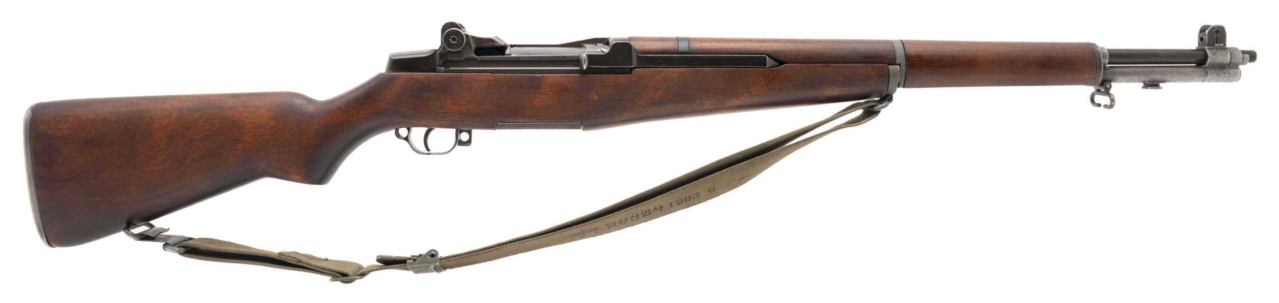 U.S. Springfield M1 Garand semi-auto rifle .30-06 (R44697)